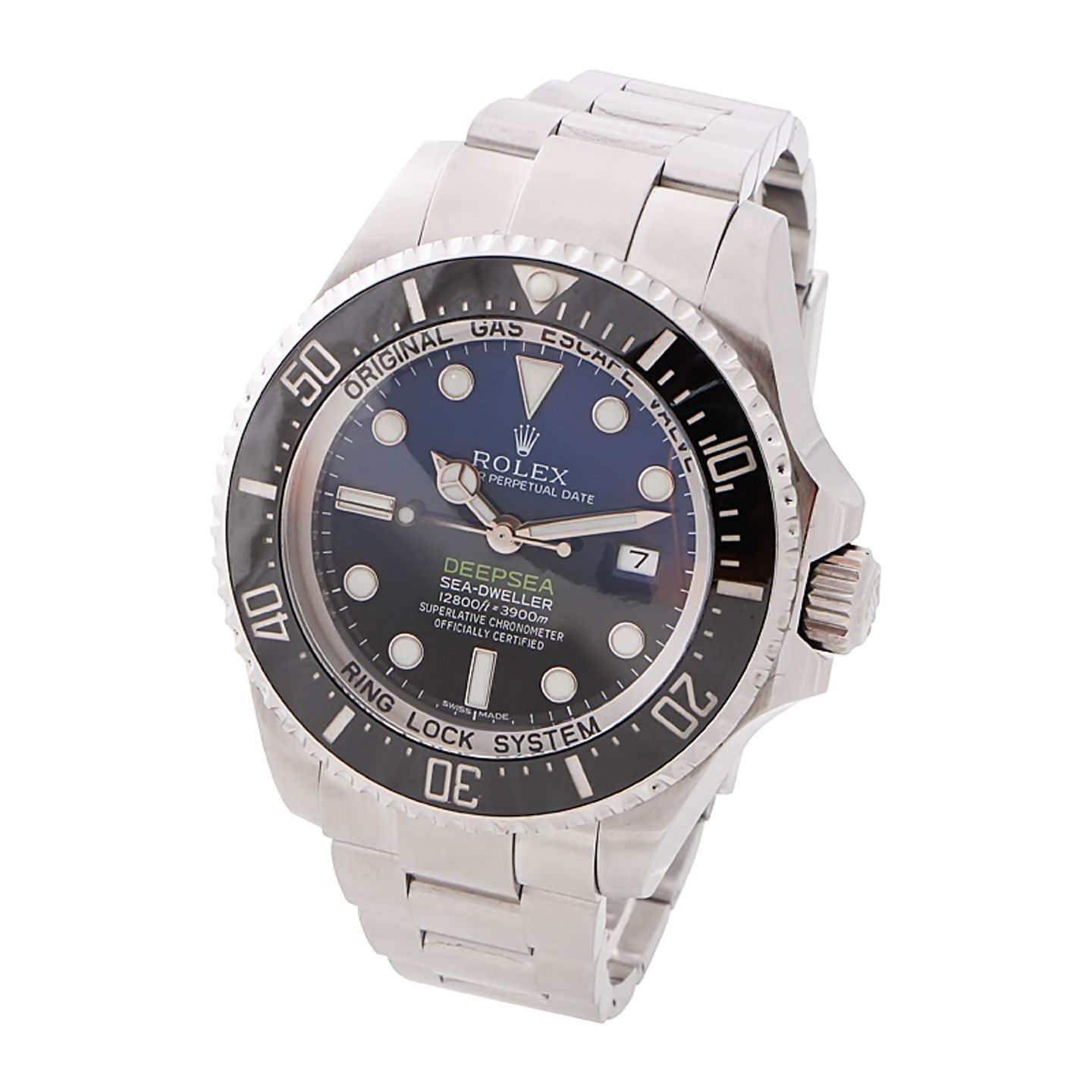 Rolex Sea-Dweller Deepsea 116660 - (2/3)