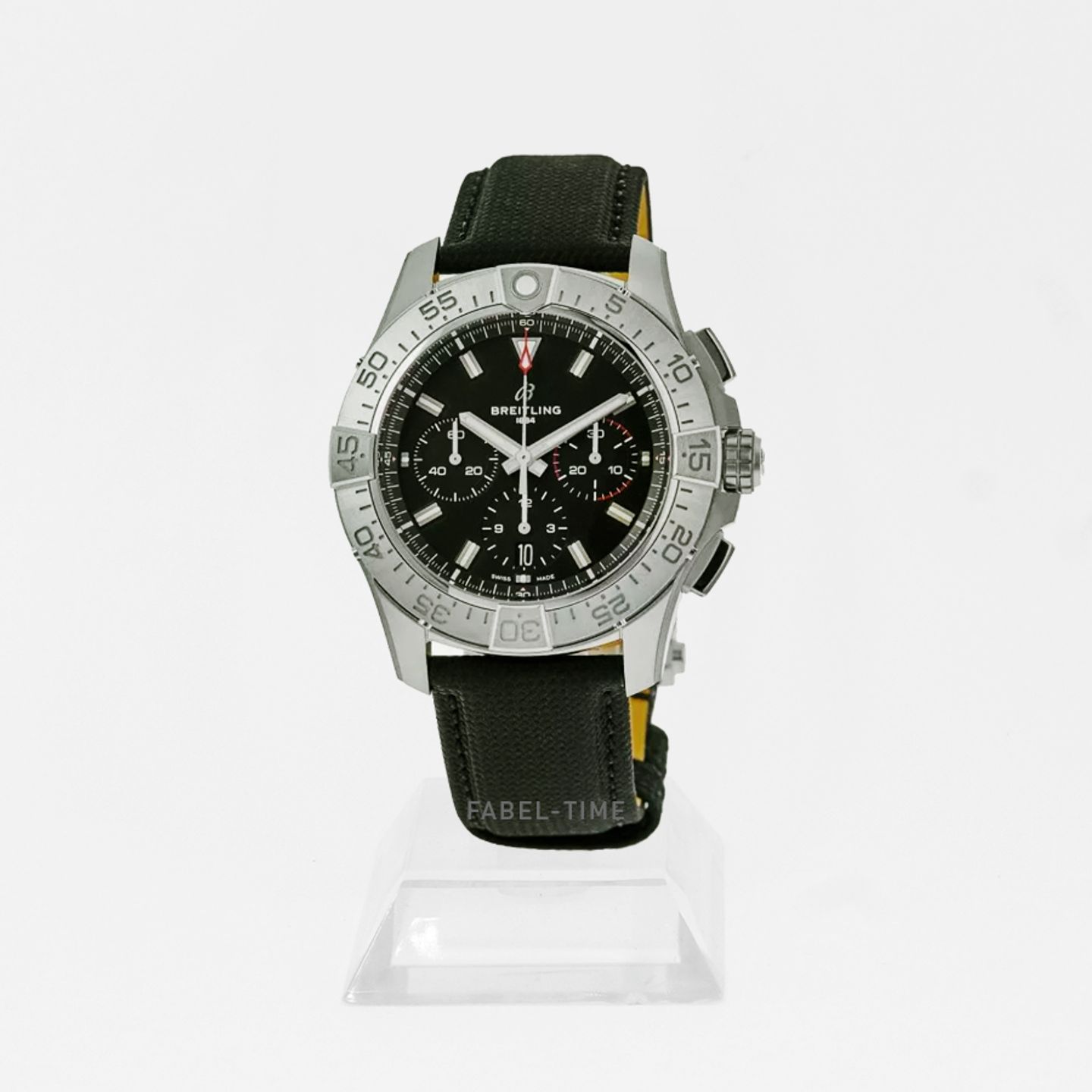 Breitling Avenger AB0147101B1X1 (2024) - Zwart wijzerplaat 44mm Staal (1/1)