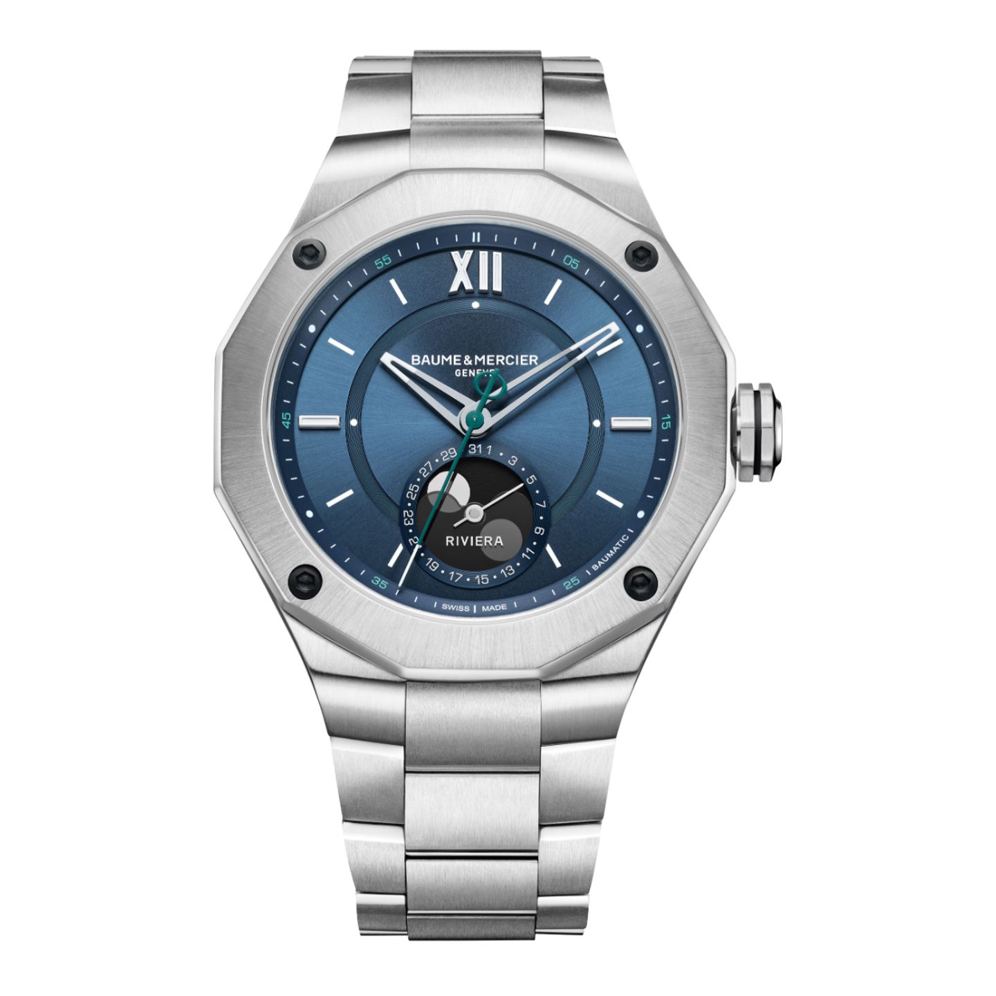 Baume & Mercier Riviera M0A10682 - (1/1)