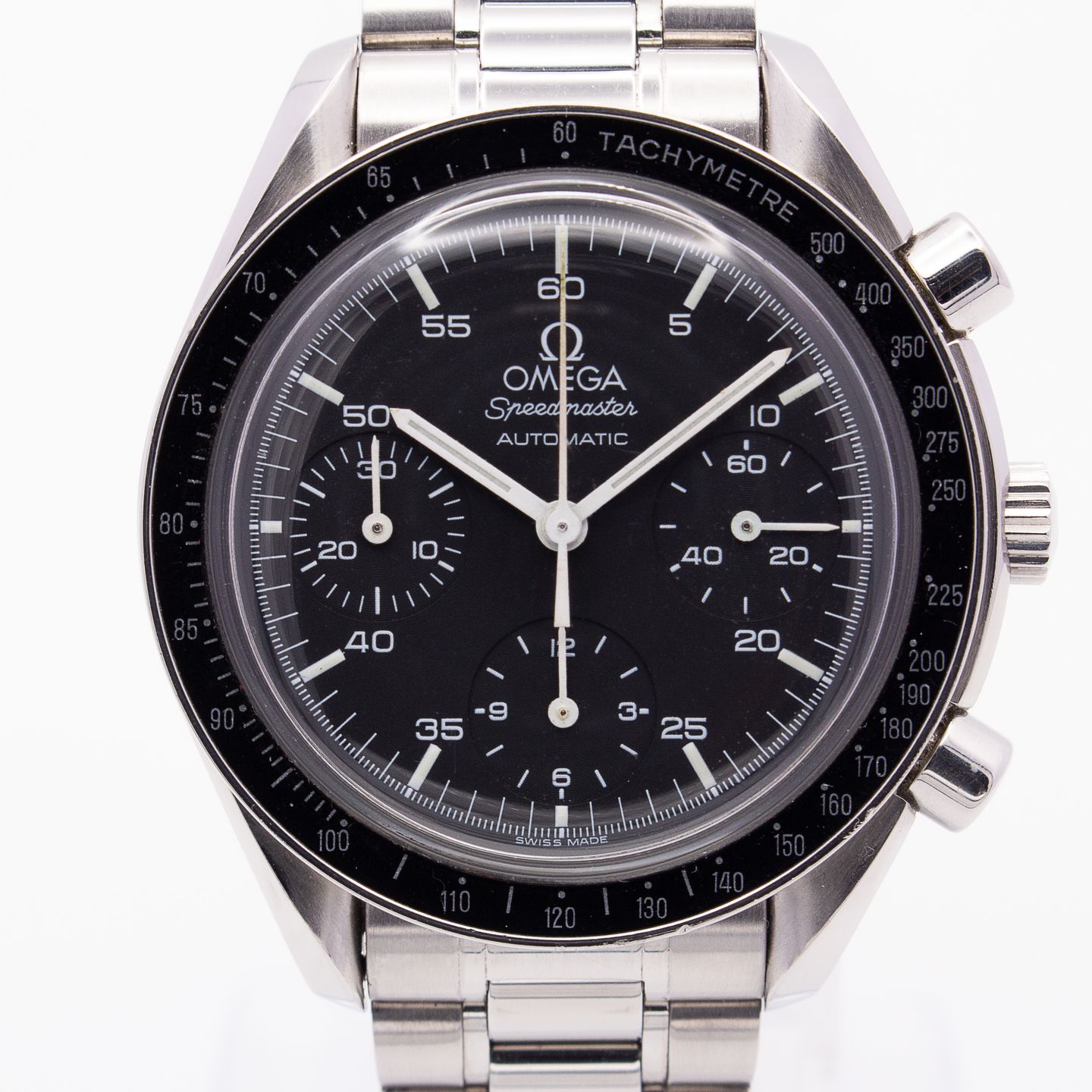Omega Speedmaster Reduced 3510.50.00 - (1/8)