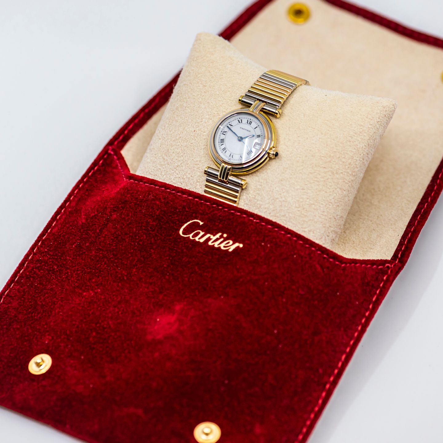 Cartier Vendome Trinity Lady Vendome - (6/8)