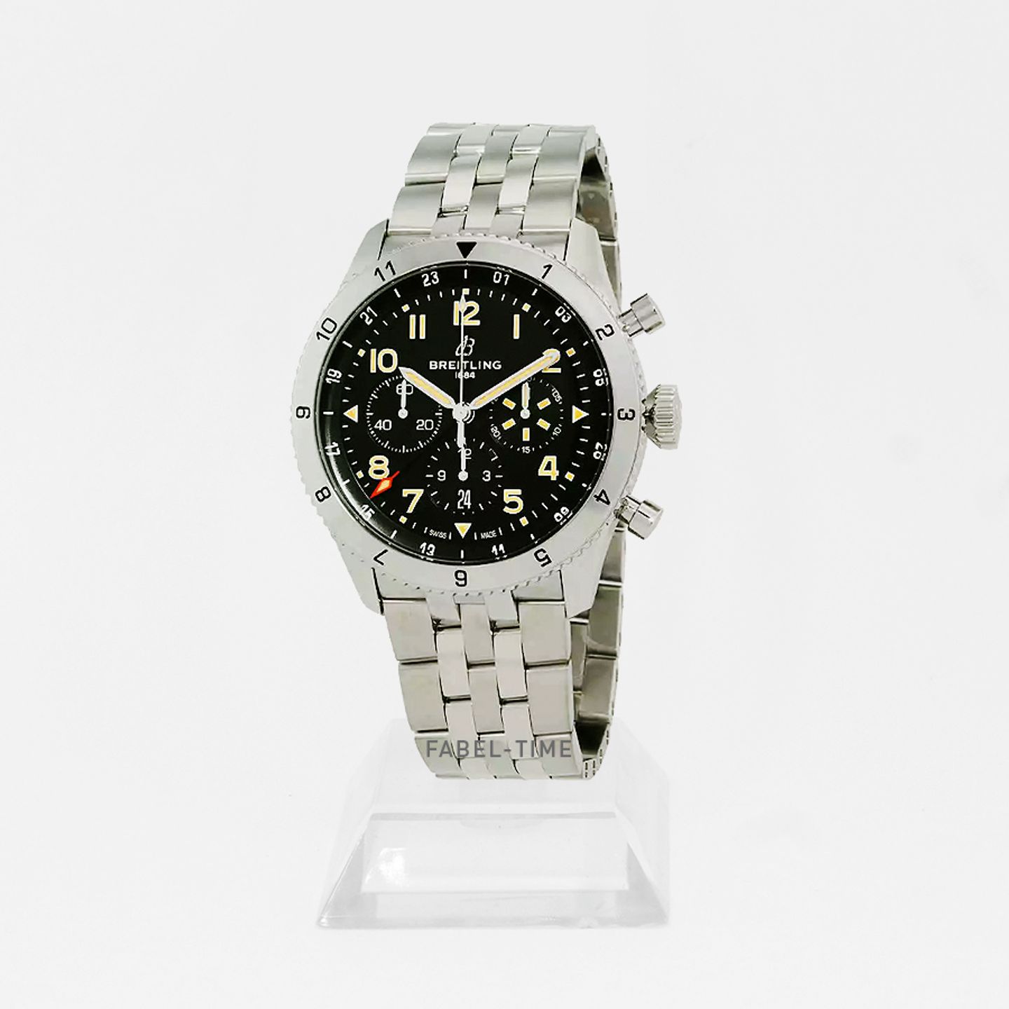 Breitling Aviator 8 AB04453A1B1A1 - (1/1)