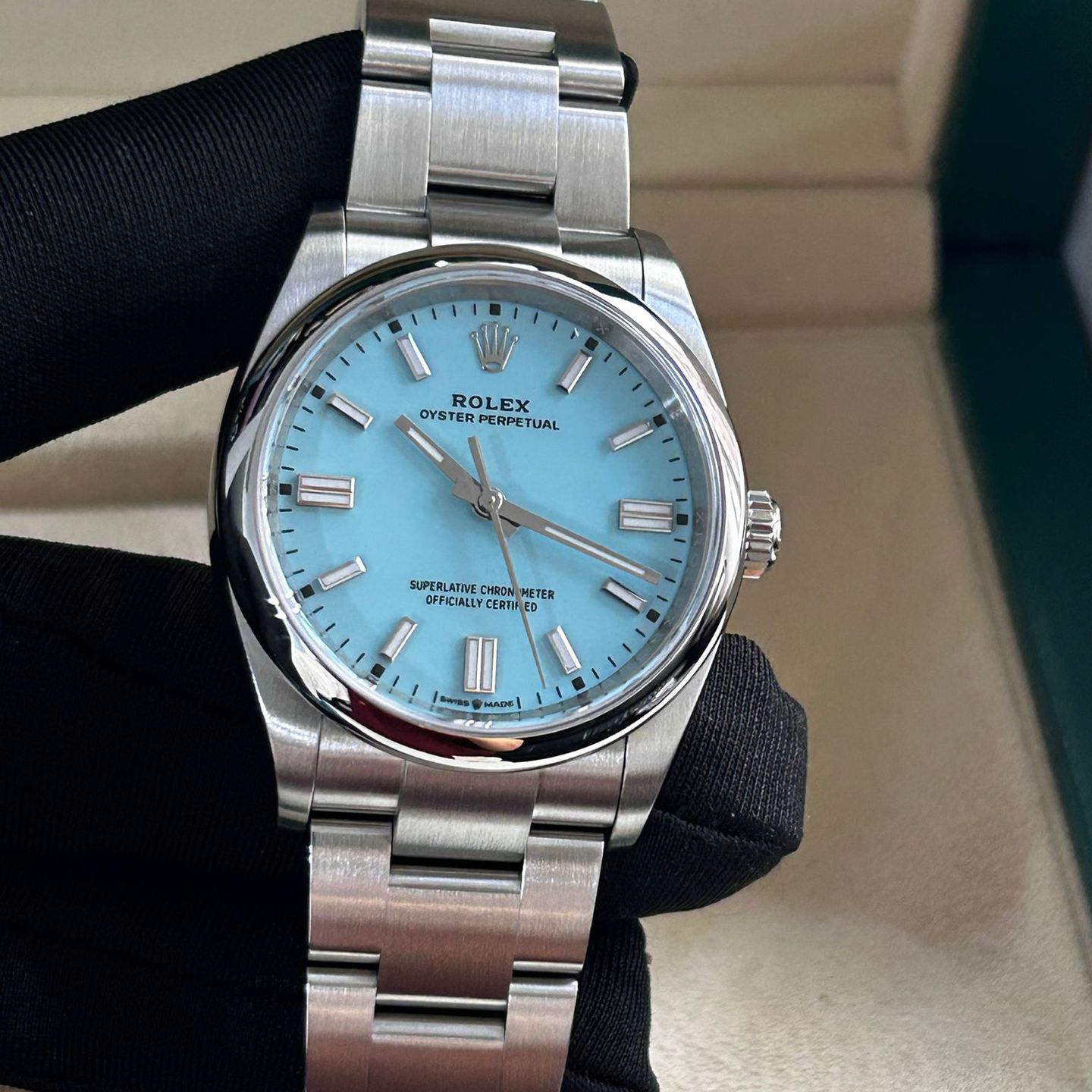Rolex Oyster Perpetual 36 126000 - (5/8)