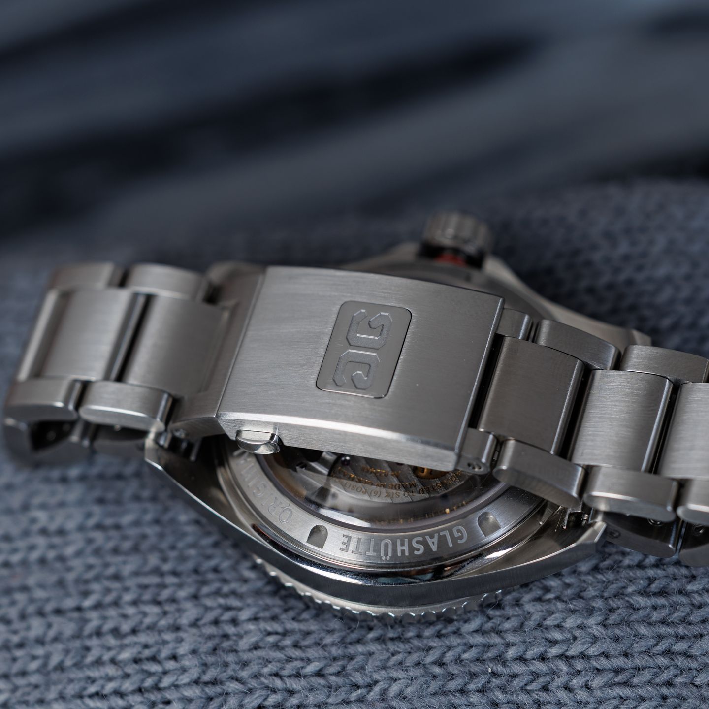 Glashütte Original SeaQ Panorama Date 1-36-13-07-83-70 - (4/7)