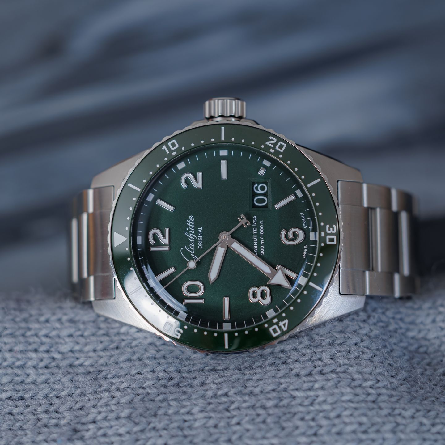 Glashütte Original SeaQ Panorama Date 1-36-13-07-83-70 - (3/7)