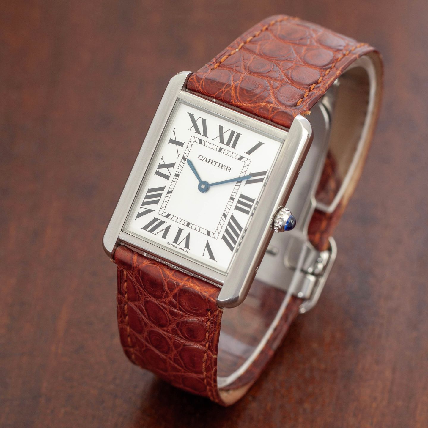 Cartier Tank Solo 2715 - (5/7)