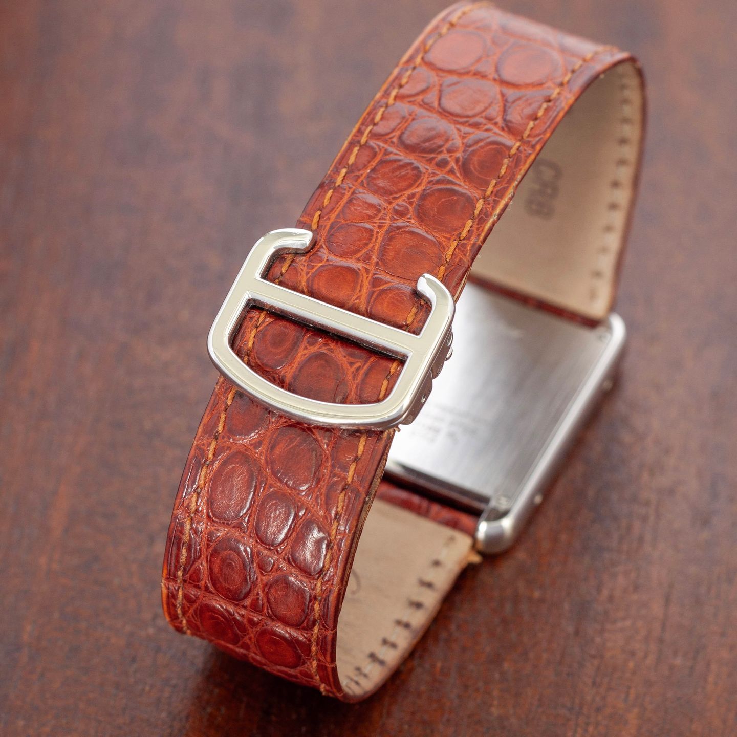 Cartier Tank Solo 2715 - (7/7)