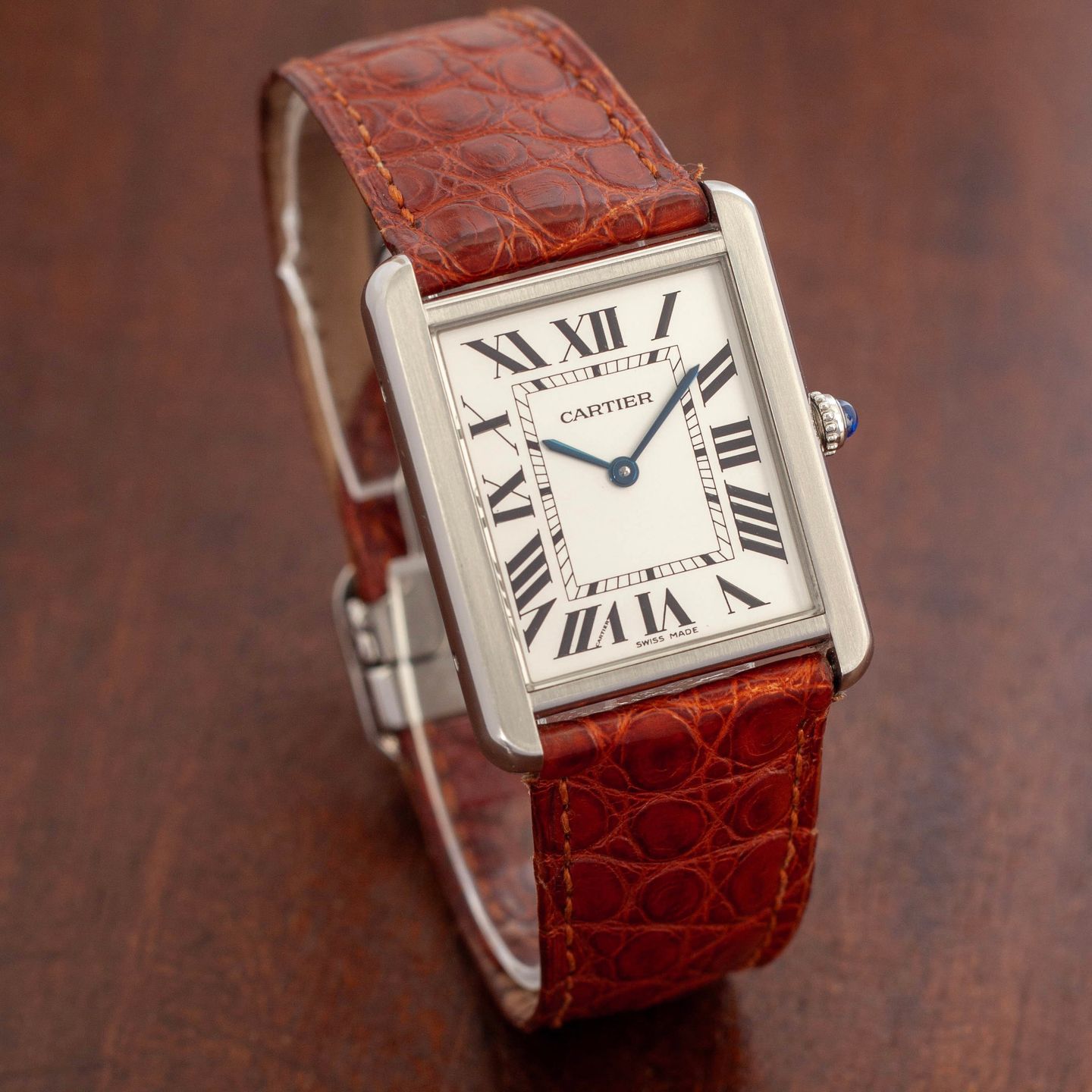 Cartier Tank Solo 2715 - (3/7)
