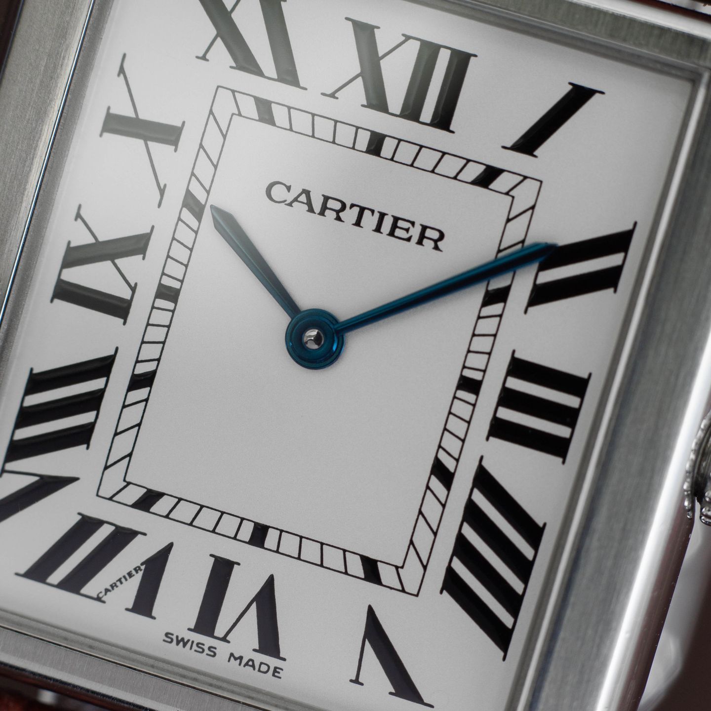 Cartier Tank Solo 2715 - (2/7)