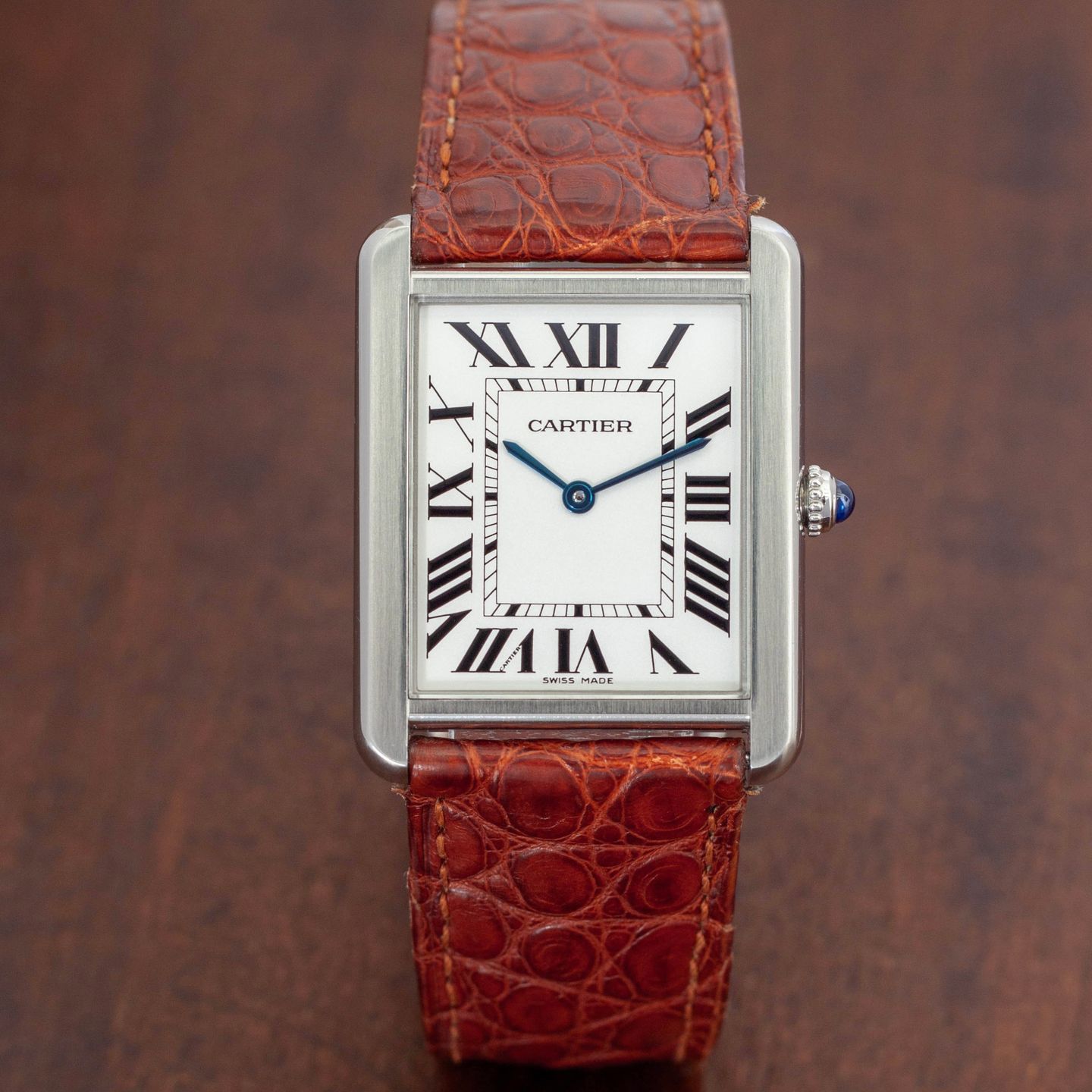 Cartier Tank Solo 2715 - (1/7)