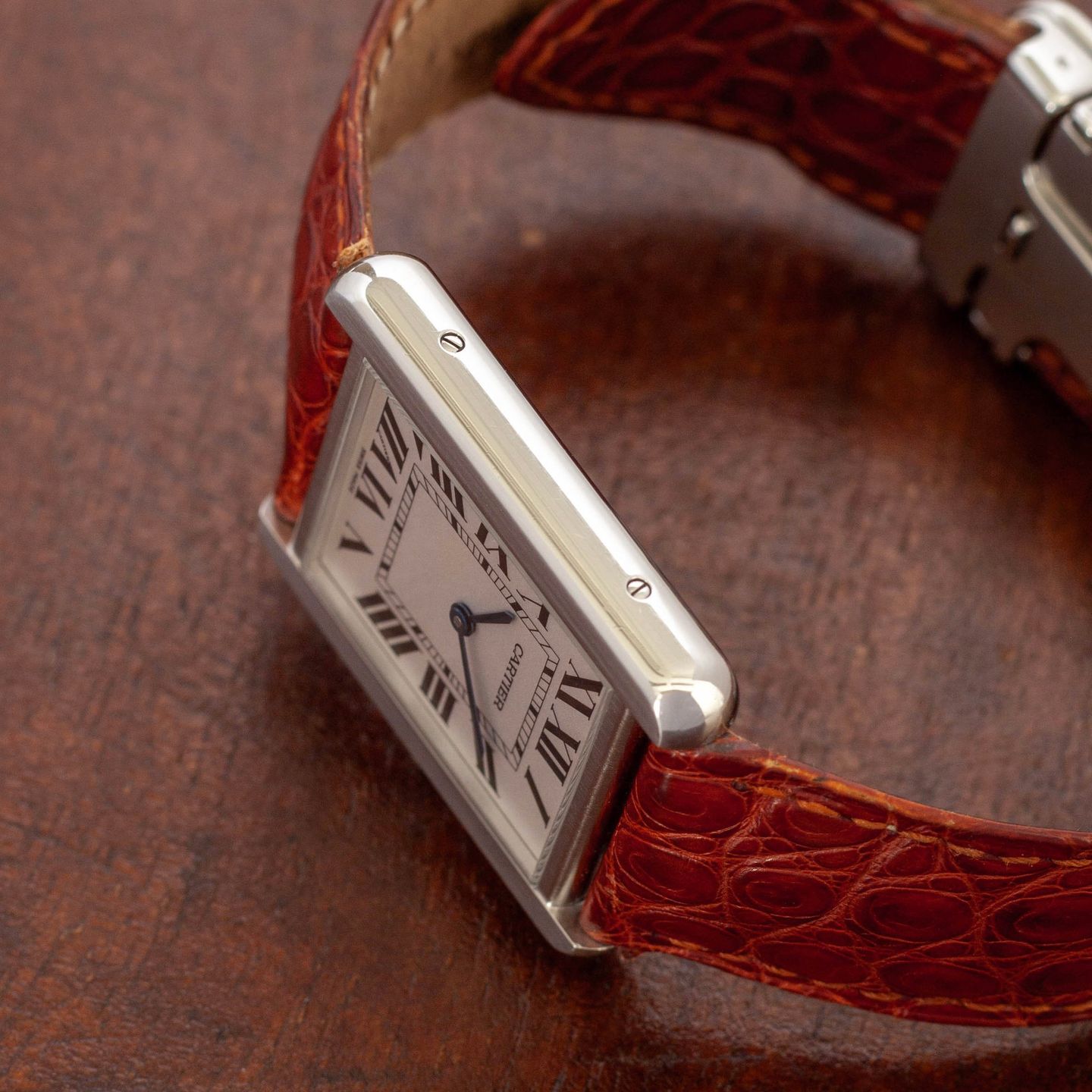 Cartier Tank Solo 2715 - (6/7)