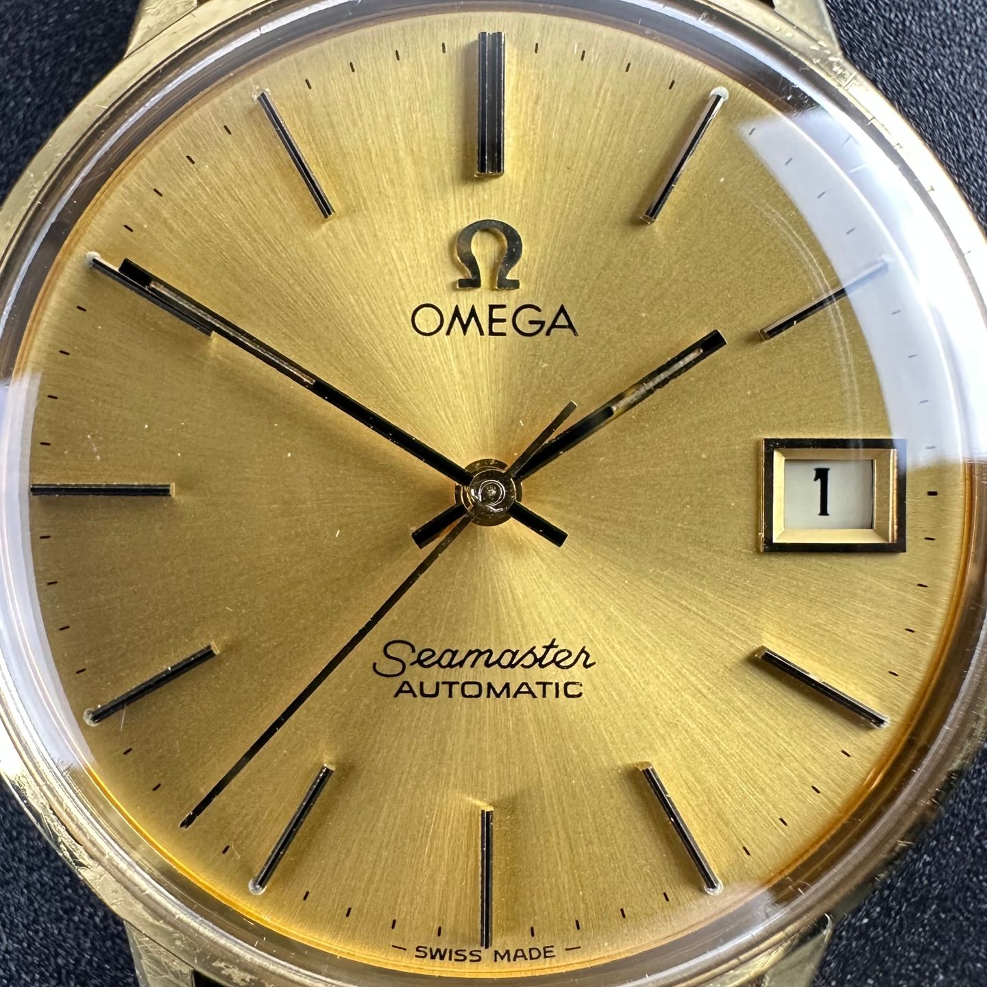 Omega Seamaster 166.0217 - (8/8)