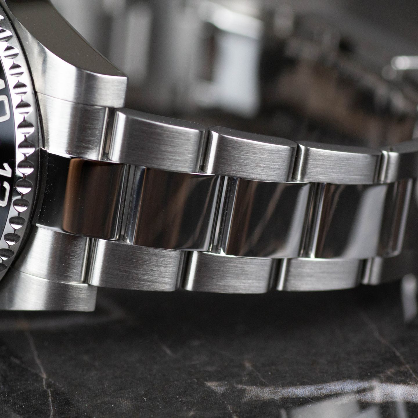 Rolex GMT-Master II 116710LN (2013) - Black dial 40 mm Steel case (4/8)