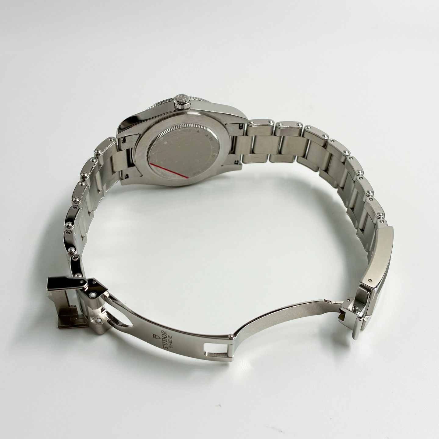 Tudor Black Bay 54 79000N (2025) - Zwart wijzerplaat 37mm Staal (5/5)