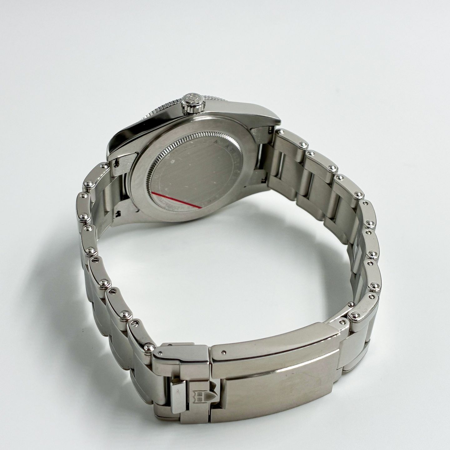 Tudor Black Bay 54 79000N (2025) - Zwart wijzerplaat 37mm Staal (4/5)