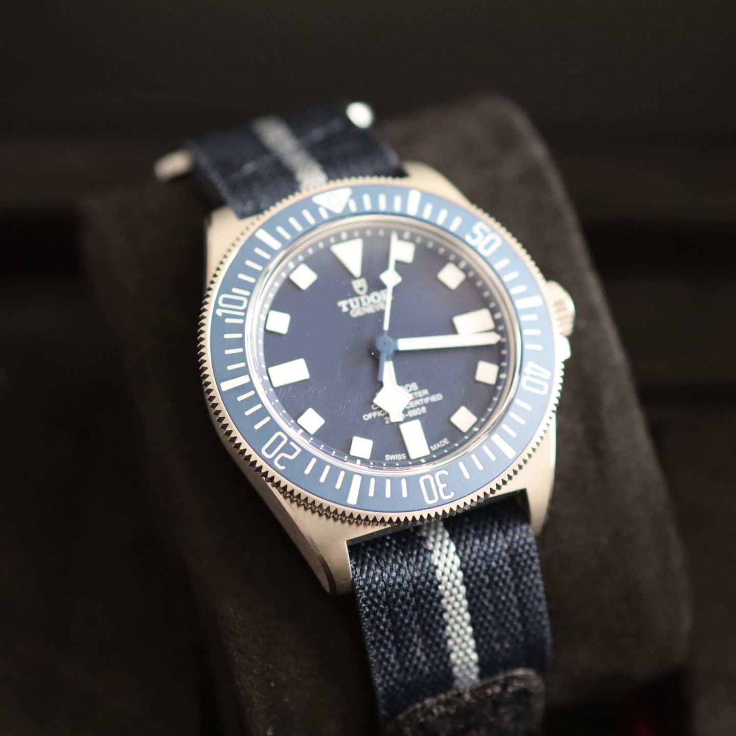 Tudor Pelagos 25707B/25 - (5/8)