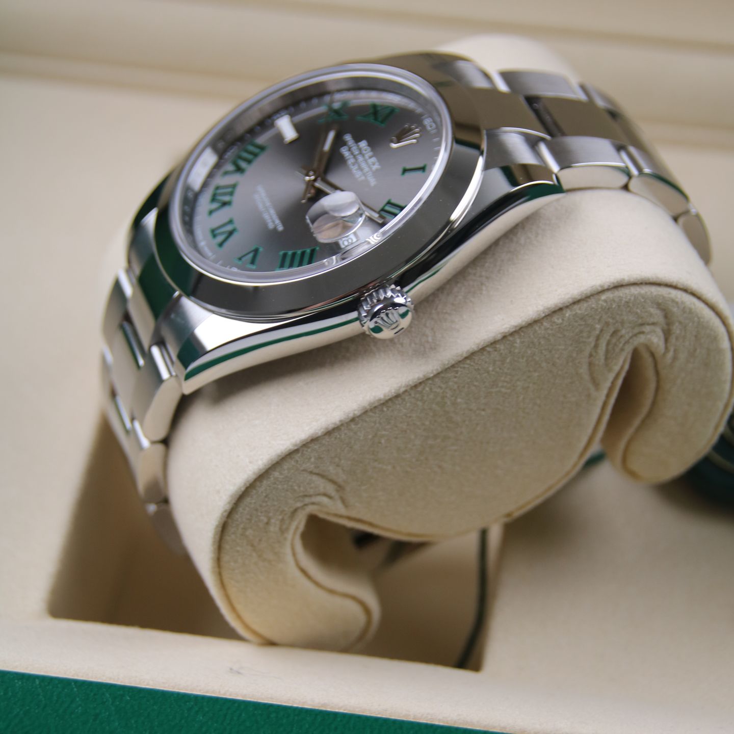 Rolex Datejust 41 126300 - (5/8)