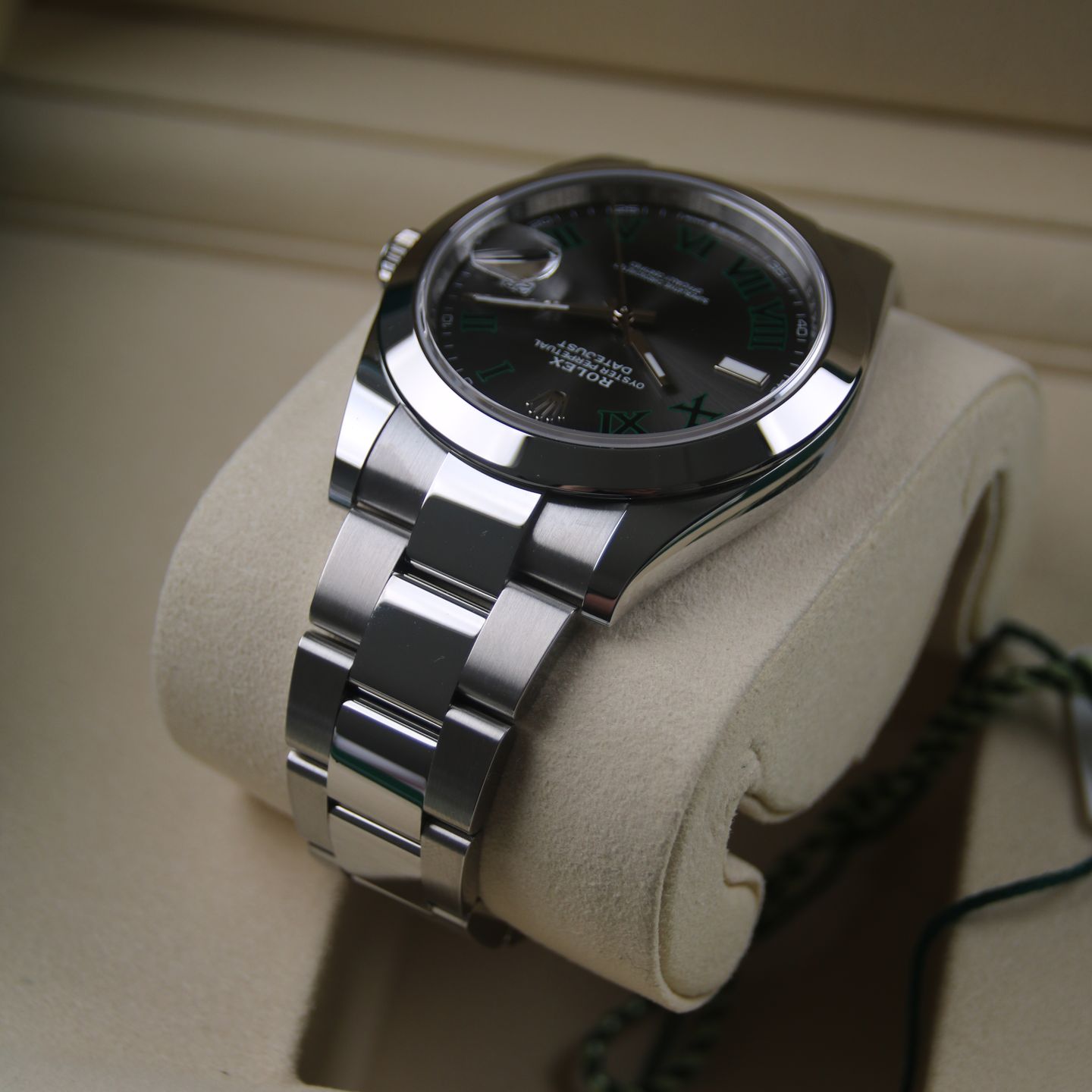 Rolex Datejust 41 126300 - (4/8)