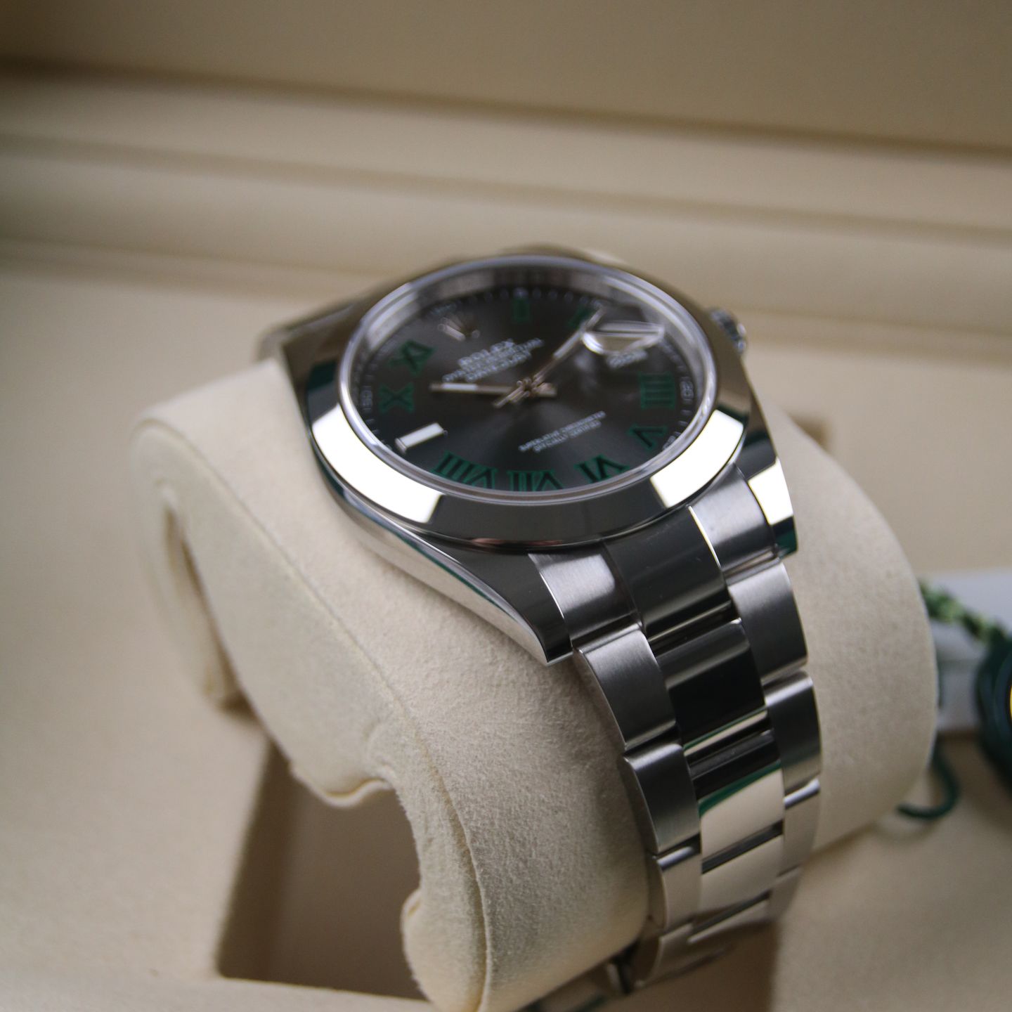 Rolex Datejust 41 126300 - (3/8)