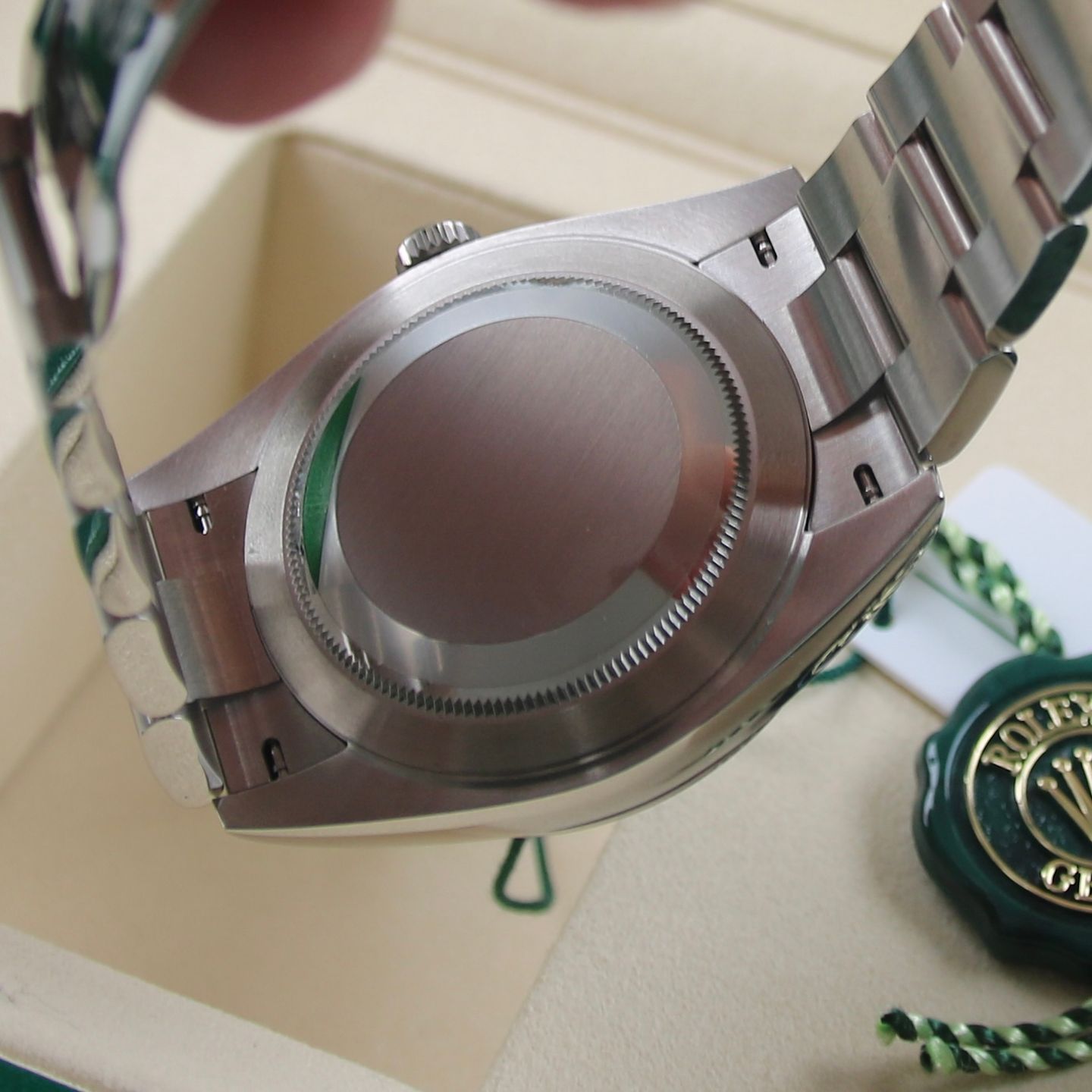 Rolex Datejust 41 126300 - (7/8)