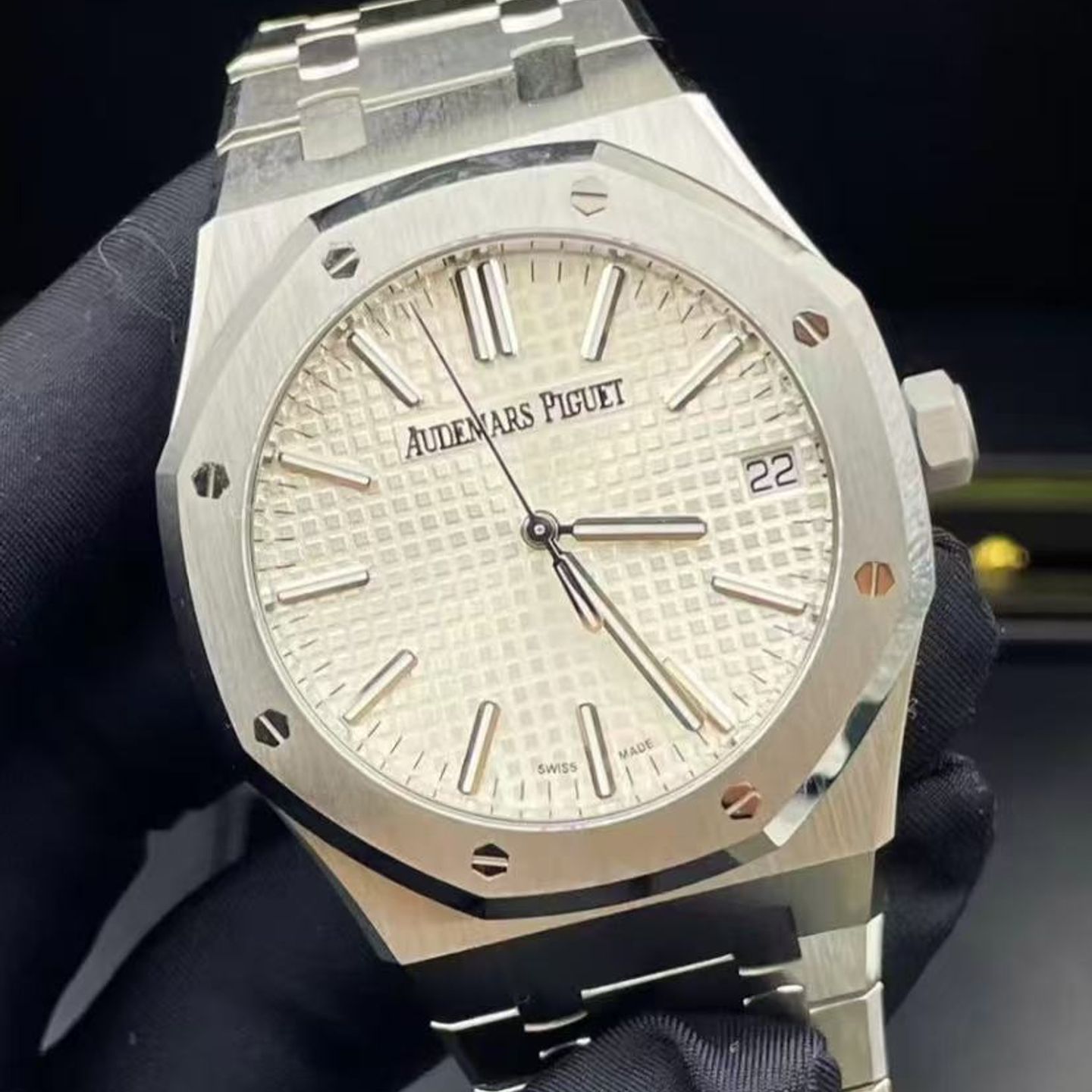 Audemars Piguet Royal Oak 15510ST.OO.1320ST.03 - (2/6)