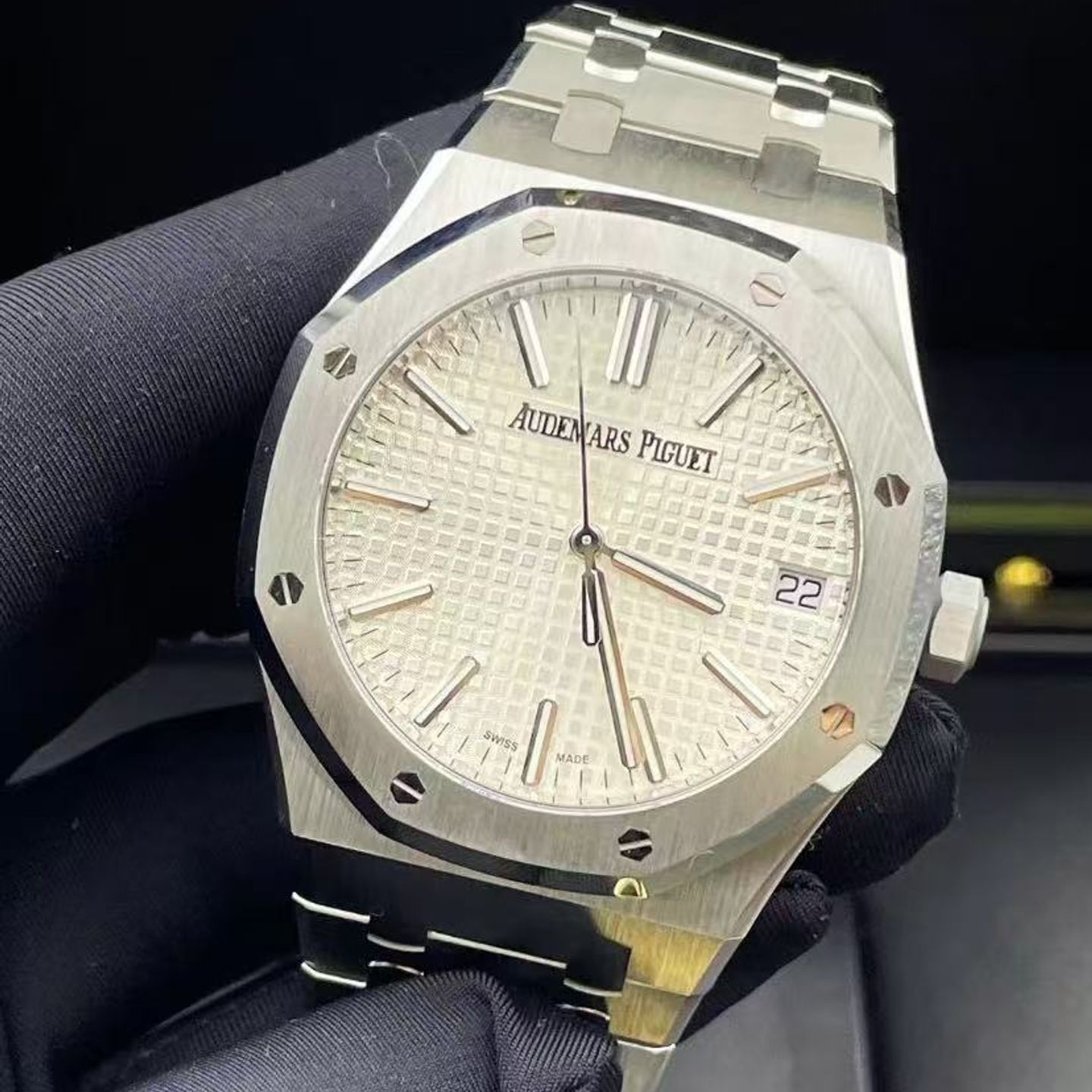 Audemars Piguet Royal Oak 15510ST.OO.1320ST.03 - (1/6)