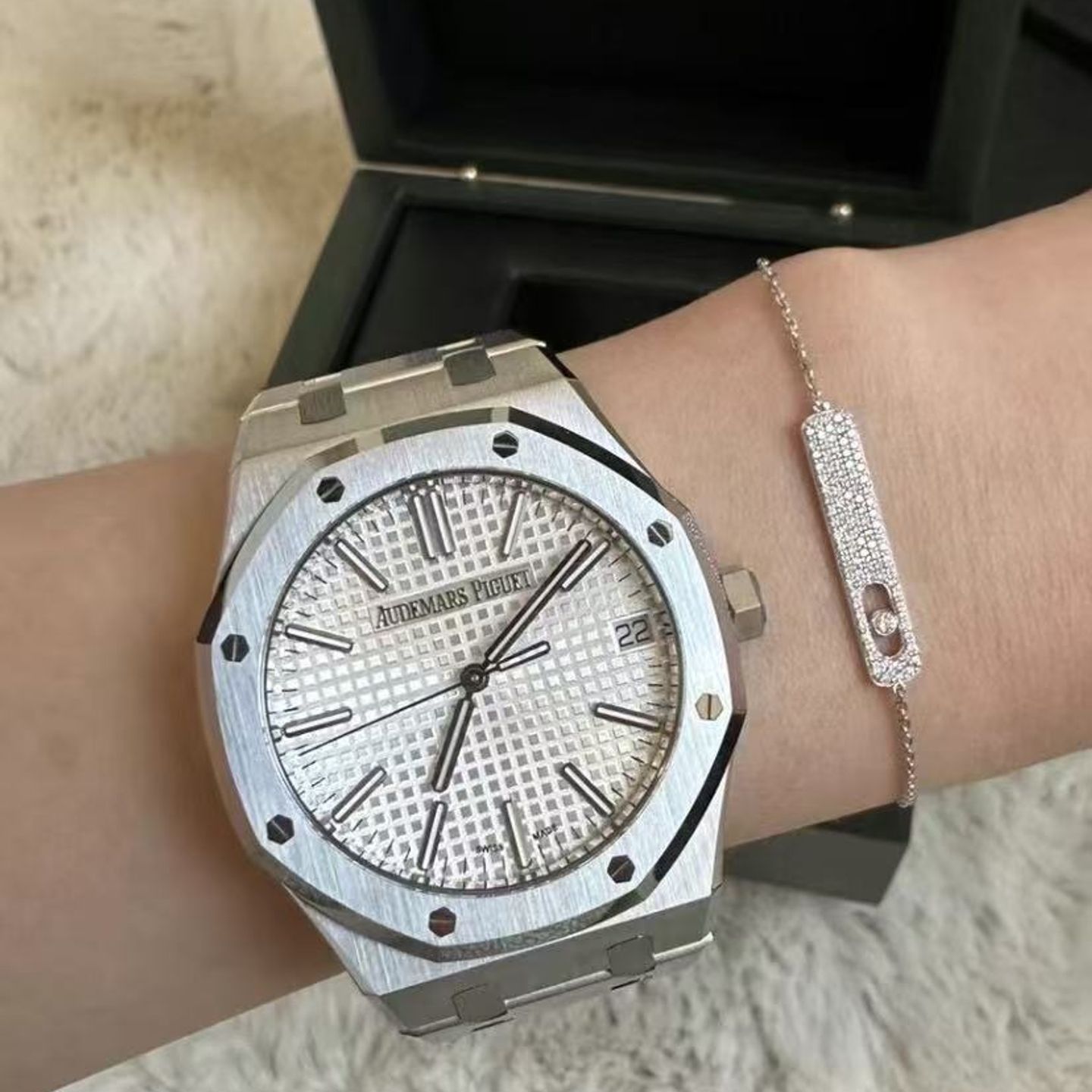 Audemars Piguet Royal Oak 15510ST.OO.1320ST.03 - (4/6)