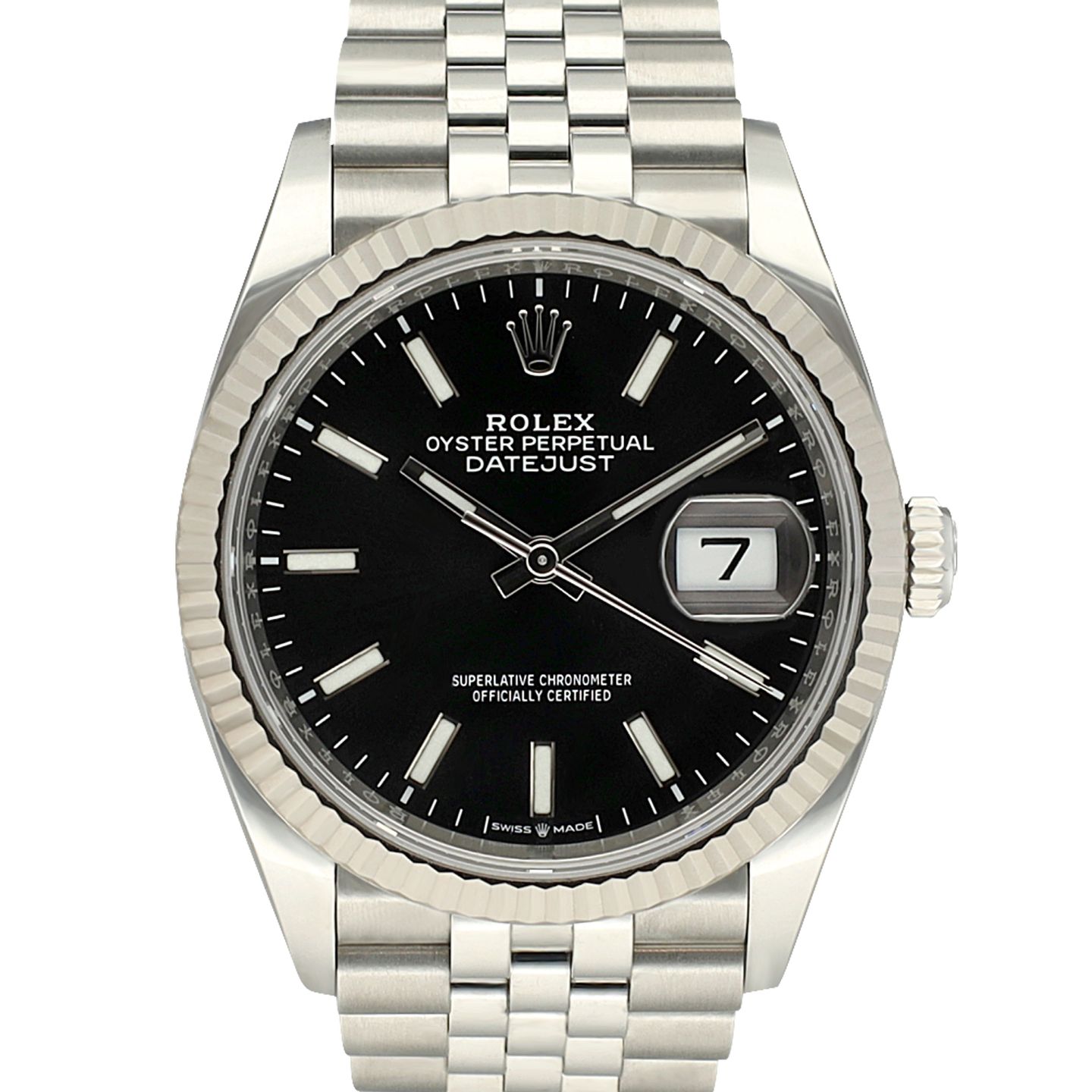 Rolex Datejust 36 126234 - (2/8)