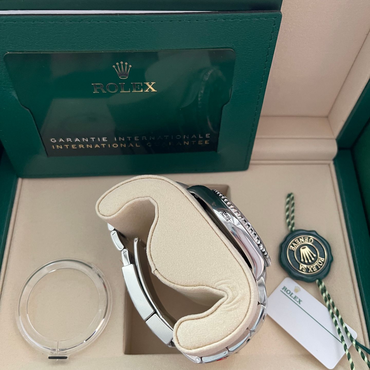 Rolex Yacht-Master 40 126622 (2022) - Blue dial 40 mm Steel case (6/8)