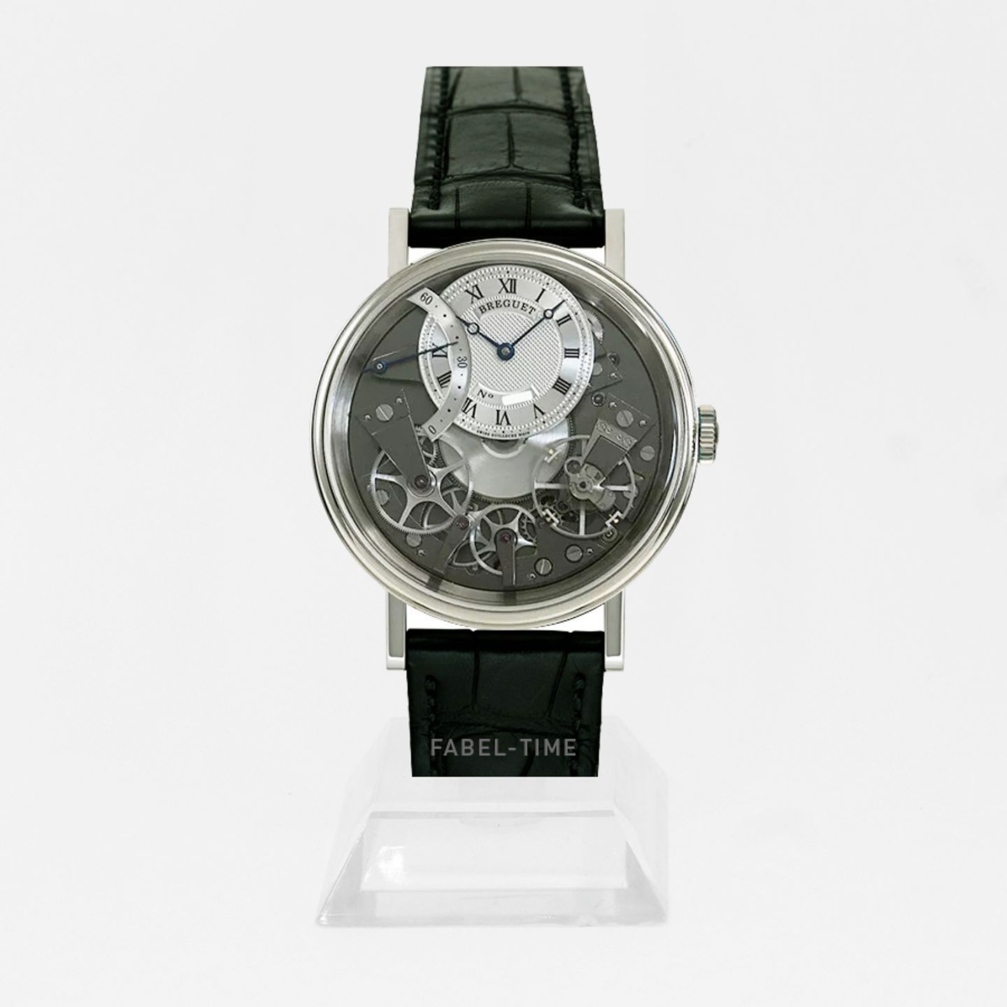 Breguet Tradition 7097BB/G1/9WU (2024) - Onbekend wijzerplaat 40mm Witgoud (1/1)