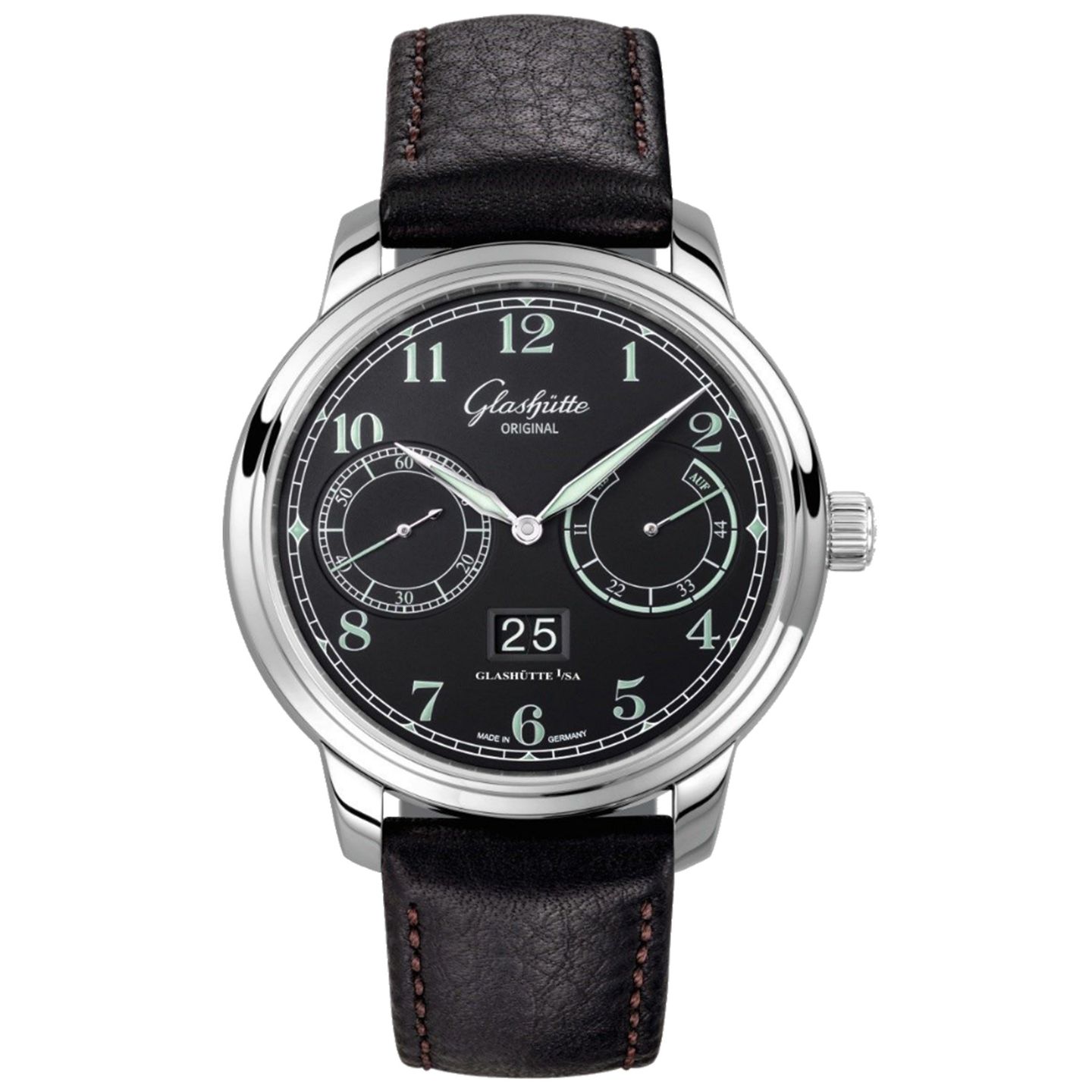 Glashütte Original Senator Observer 100-14-07-02-07 - (1/1)