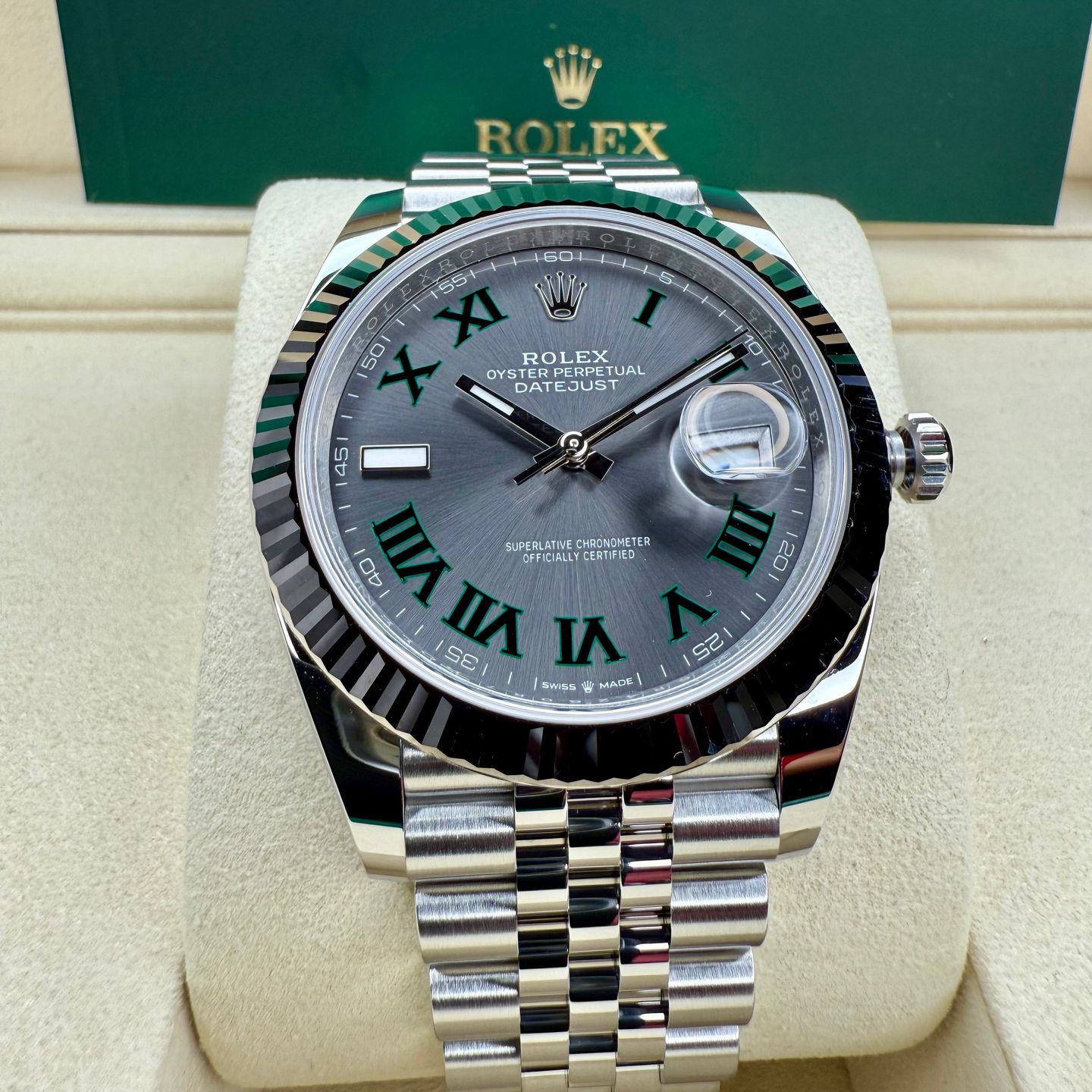 Rolex Datejust 41 126334 - (3/8)
