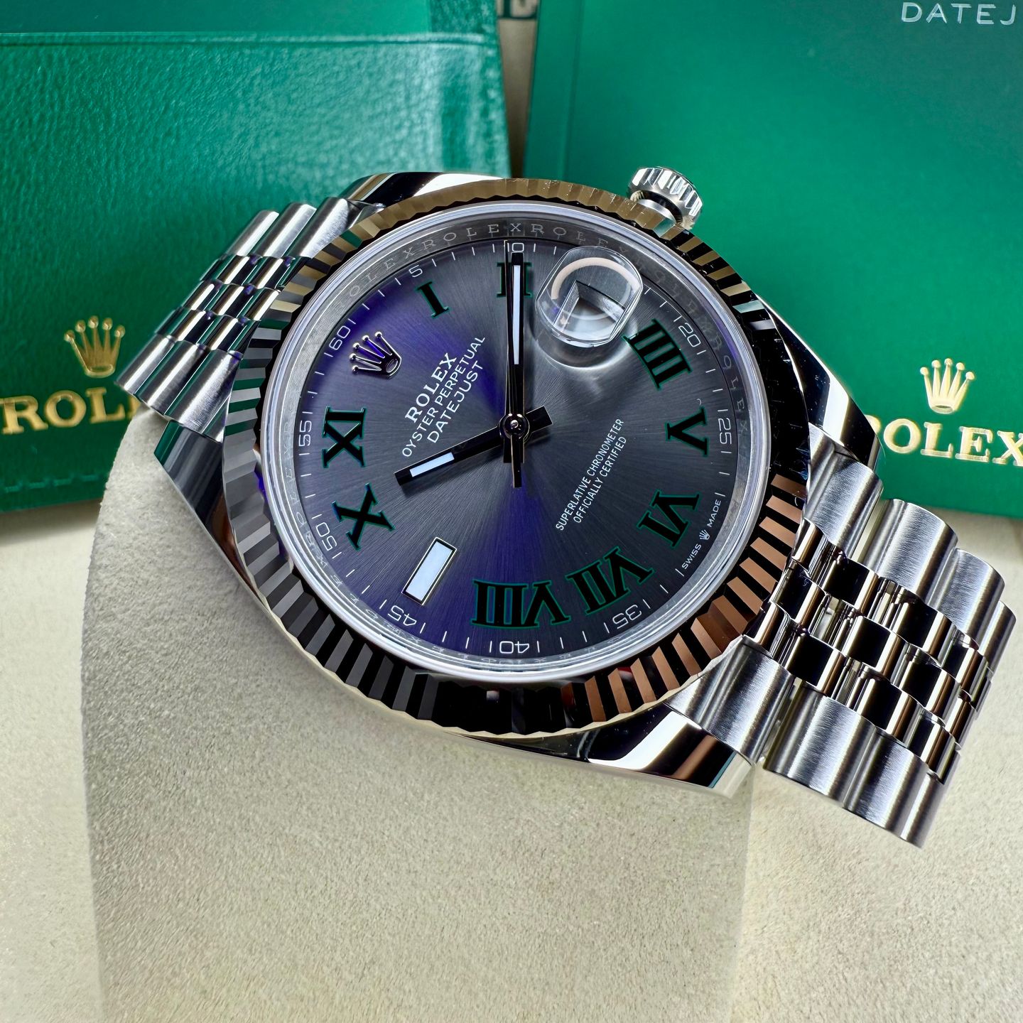 Rolex Datejust 41 126334 - (5/8)