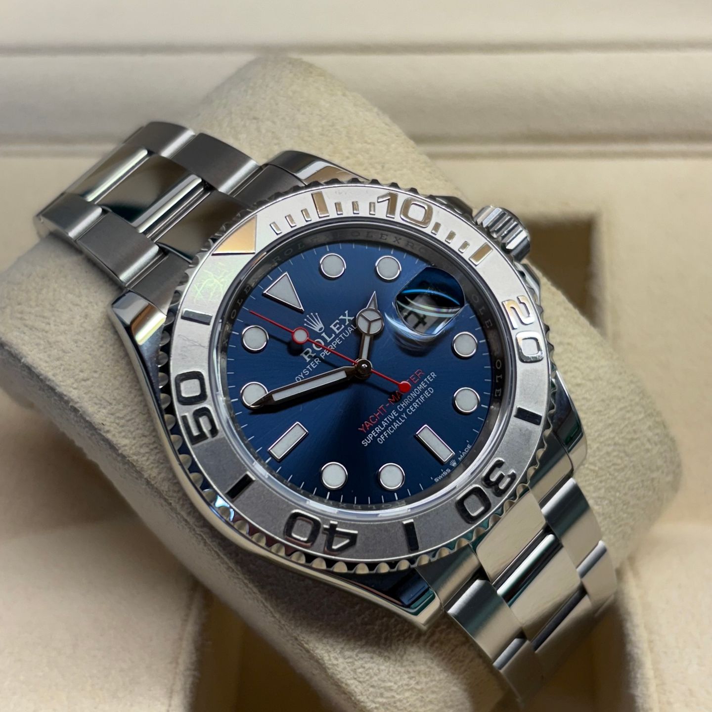 Rolex Yacht-Master 40 126622 - (1/8)