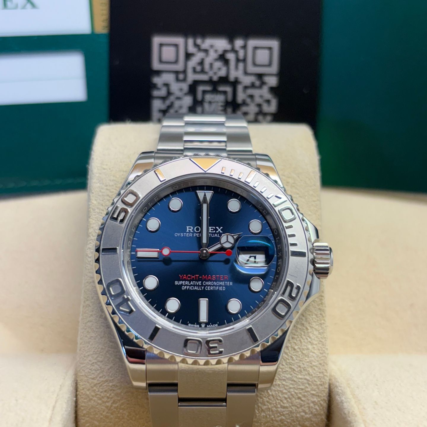 Rolex Yacht-Master 40 126622 - (2/8)