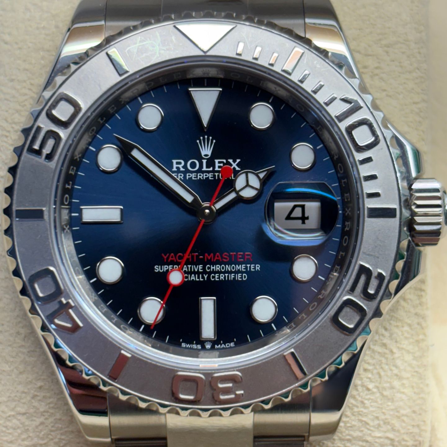 Rolex Yacht-Master 40 126622 - (4/8)
