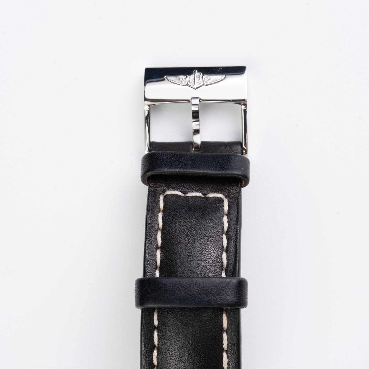 Breitling Navitimer 1 B01 Chronograph AB0121211B1P1 (2022) - Black dial 43 mm Steel case (7/7)