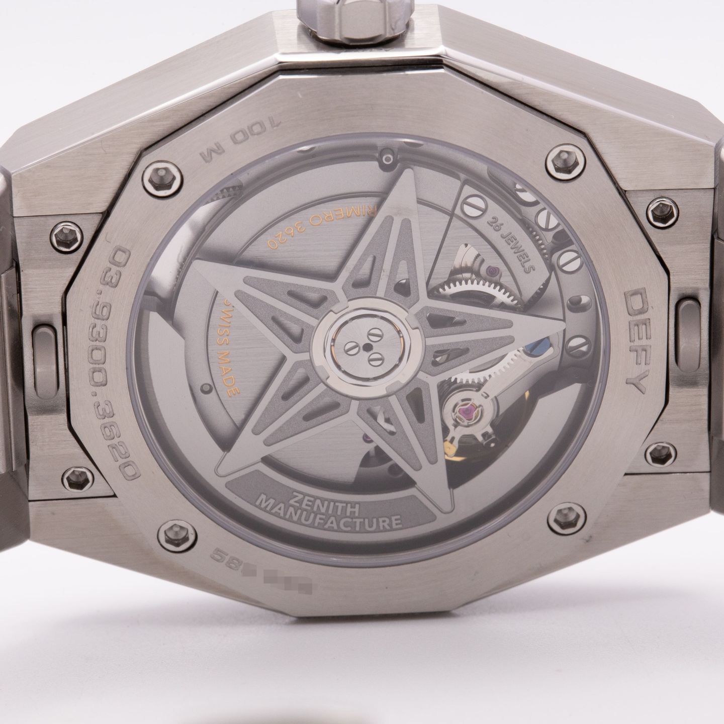 Zenith Defy Skyline 03.9300.3620/51.I001 - (7/8)