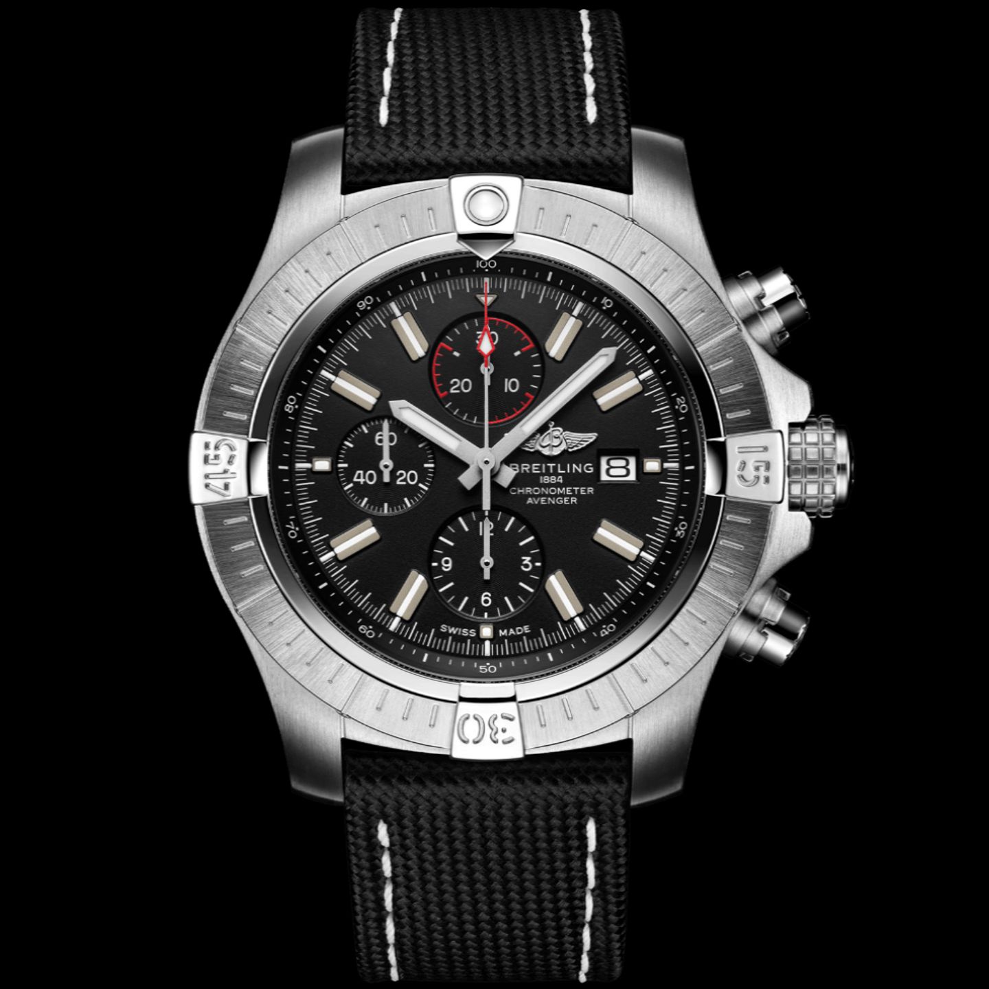 Breitling Super Avenger A13375101B1X1 - (1/1)