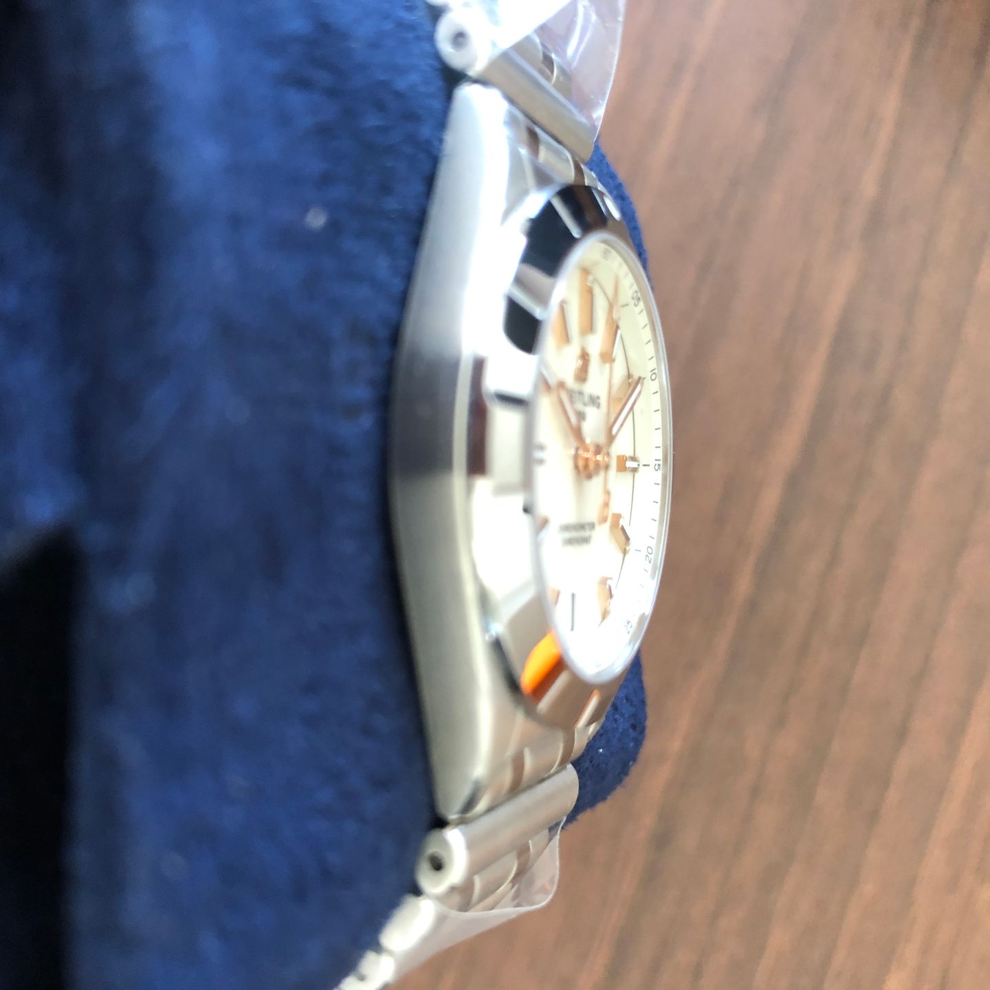 Breitling Chronomat A77310101A3A1 - (4/6)
