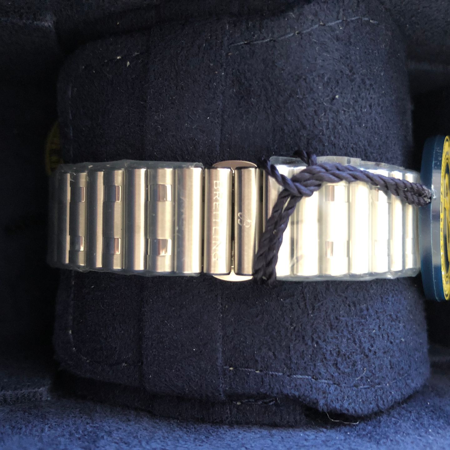 Breitling Chronomat A77310101A3A1 - (6/6)