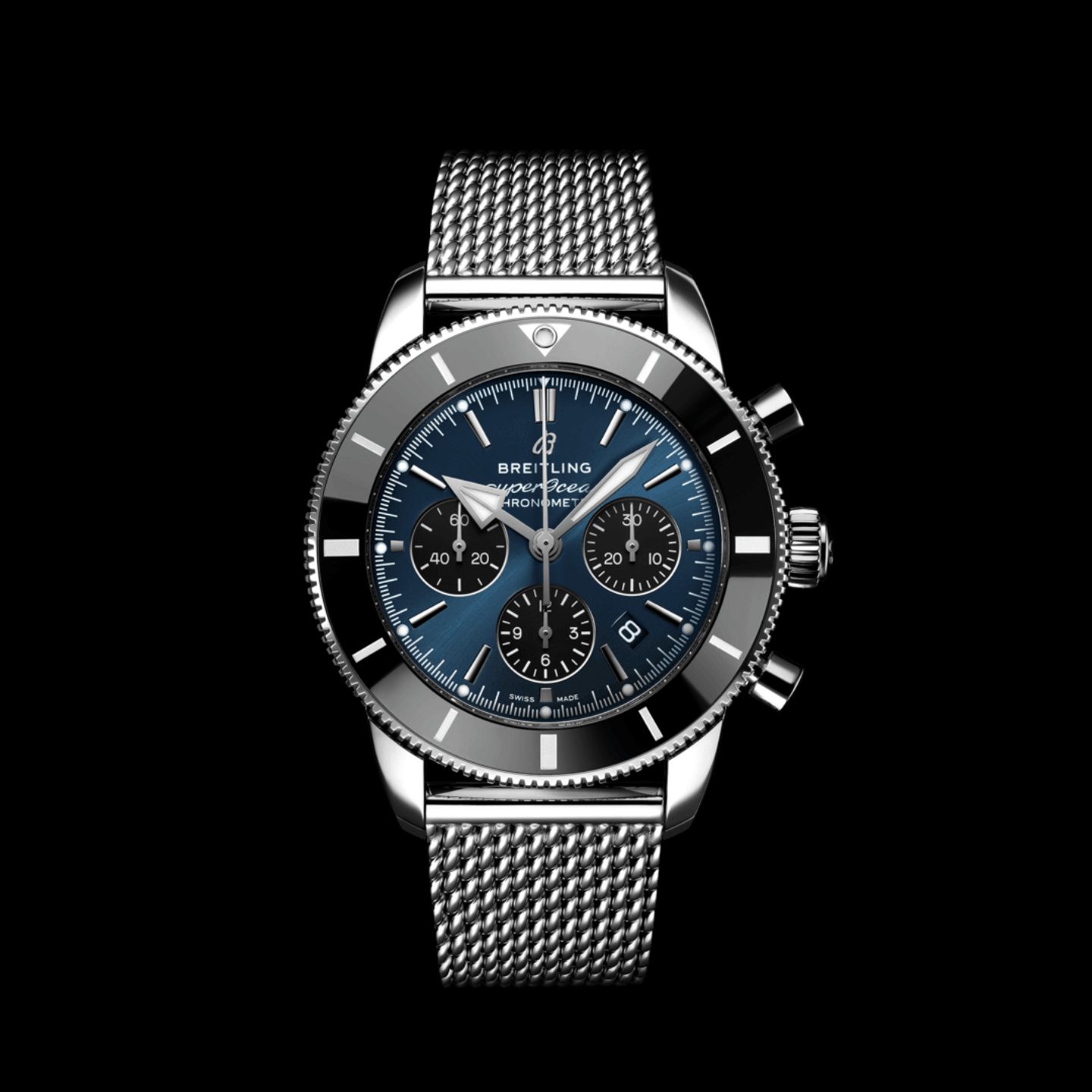 Breitling Superocean Heritage II Chronograph AB0162121C1A1 - (1/1)