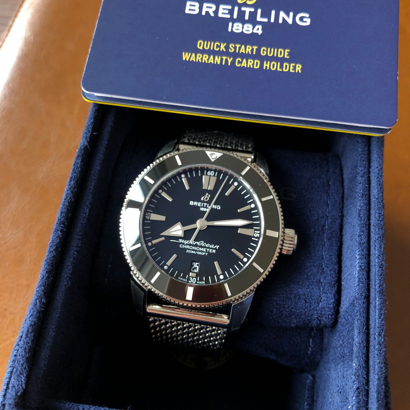Breitling Superocean Heritage AB2030121B1A1 - (4/8)