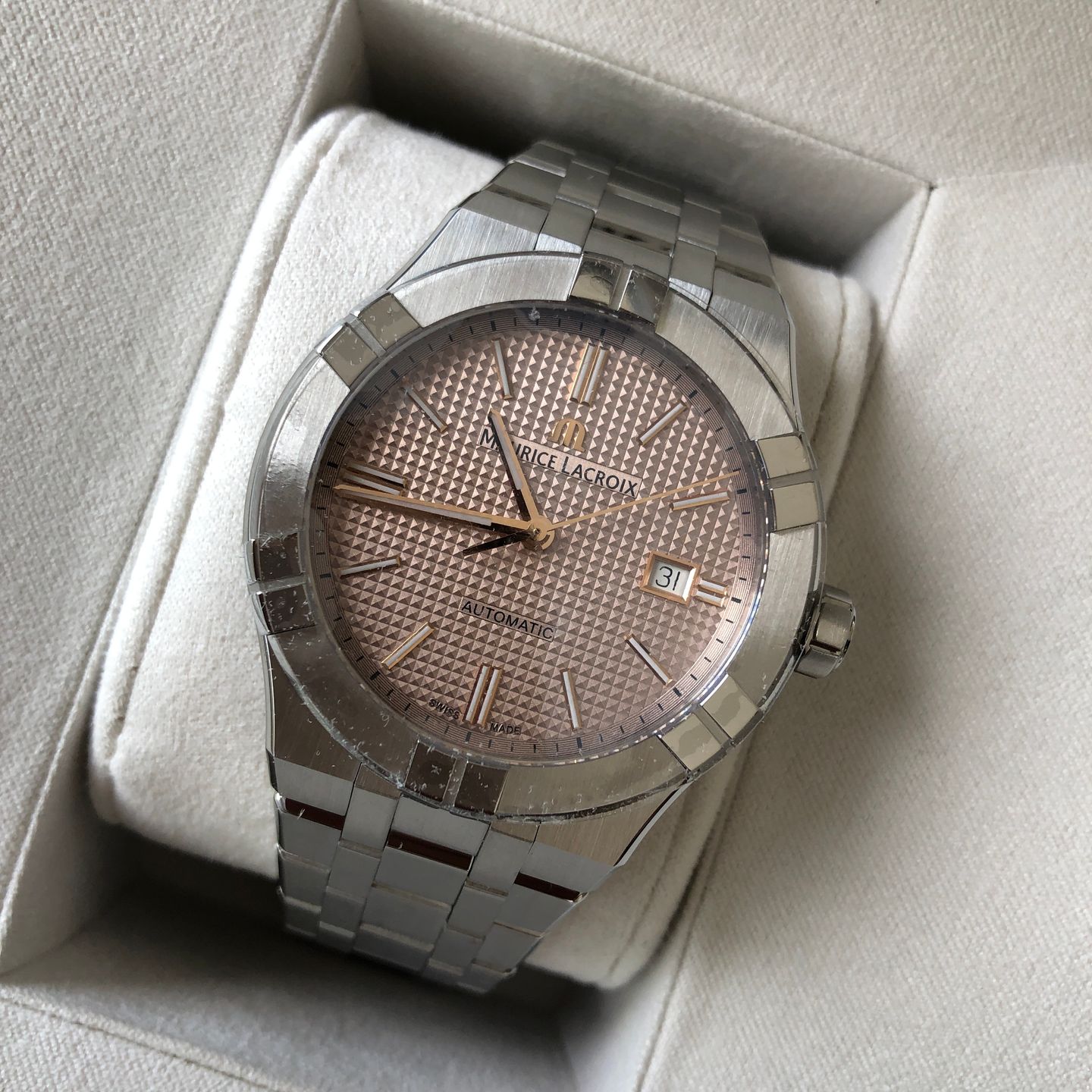 Maurice Lacroix Aikon AI6008-SS002-730-1 - (2/7)