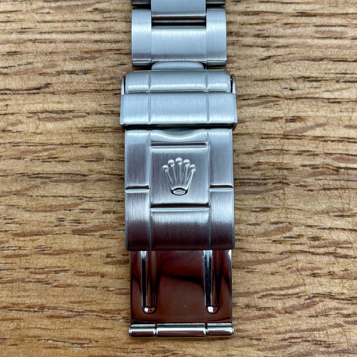 Rolex GMT-Master II 16710 (1998) - Black dial 40 mm Steel case (5/8)