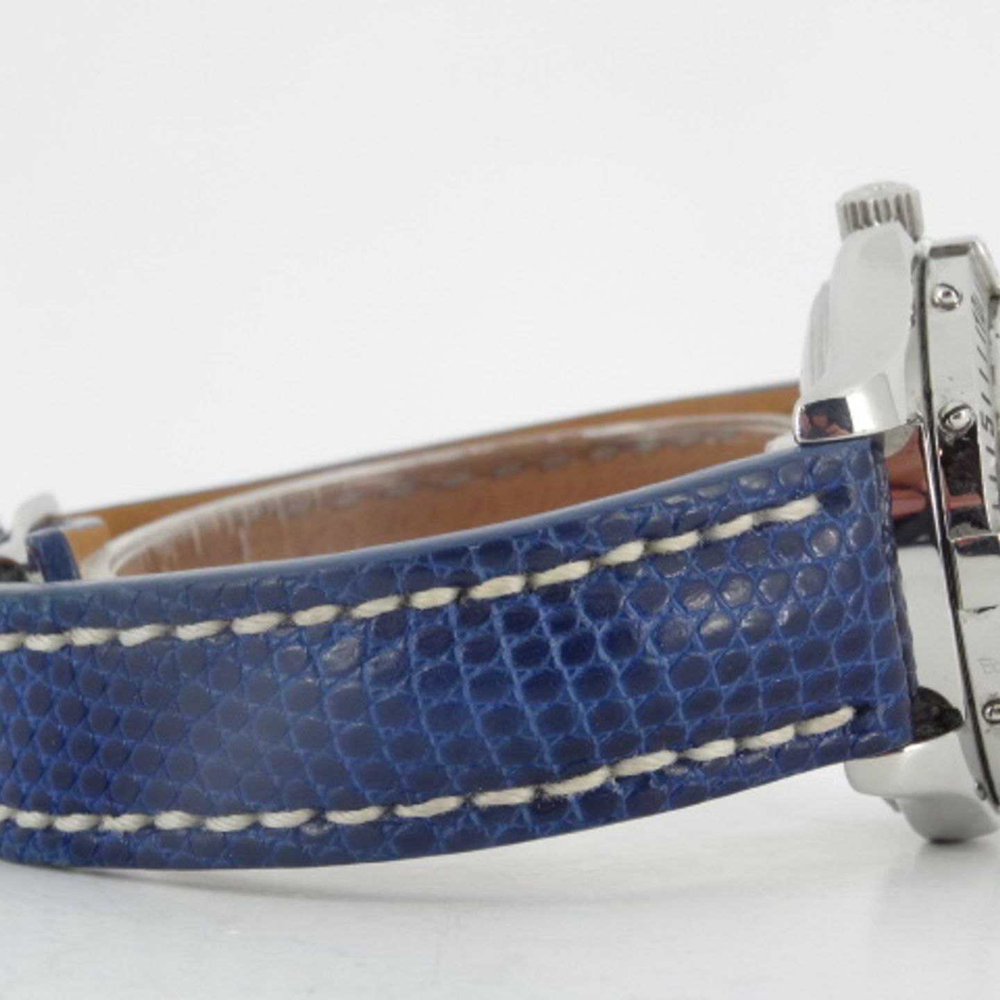 Breitling Colt Oceane A77350 (Unknown (random serial)) - Silver dial 39 mm Steel case (3/6)