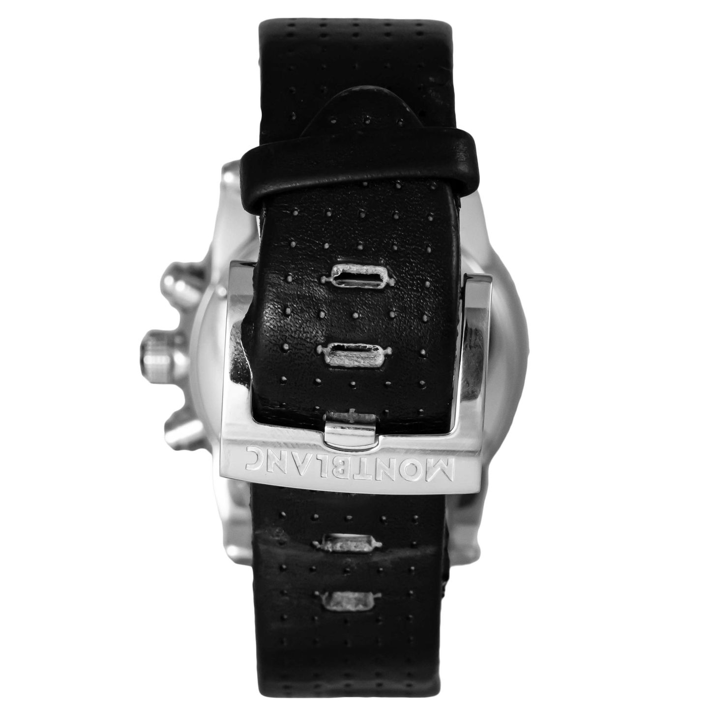 Montblanc Timewalker M29430 (2011) - Black dial 43 mm Steel case (7/8)