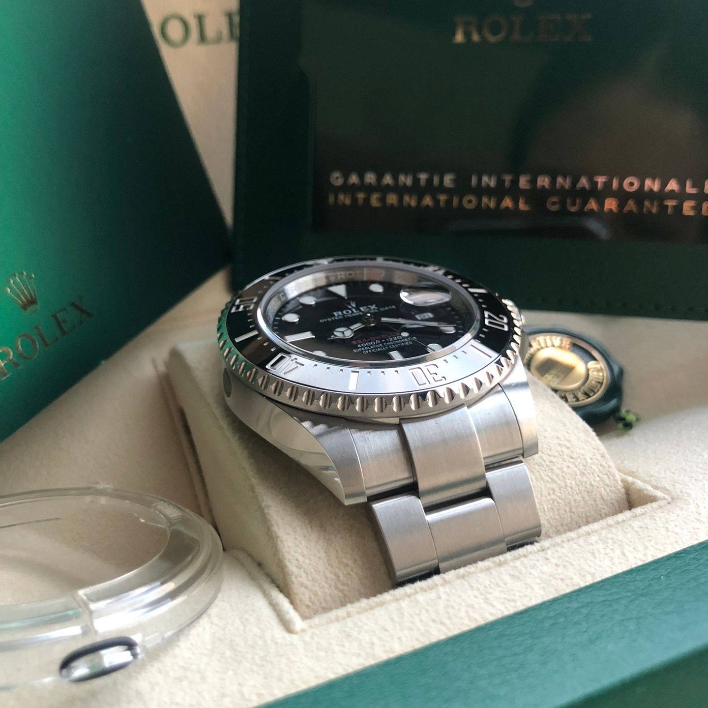 Rolex Sea-Dweller 126600 - (5/7)