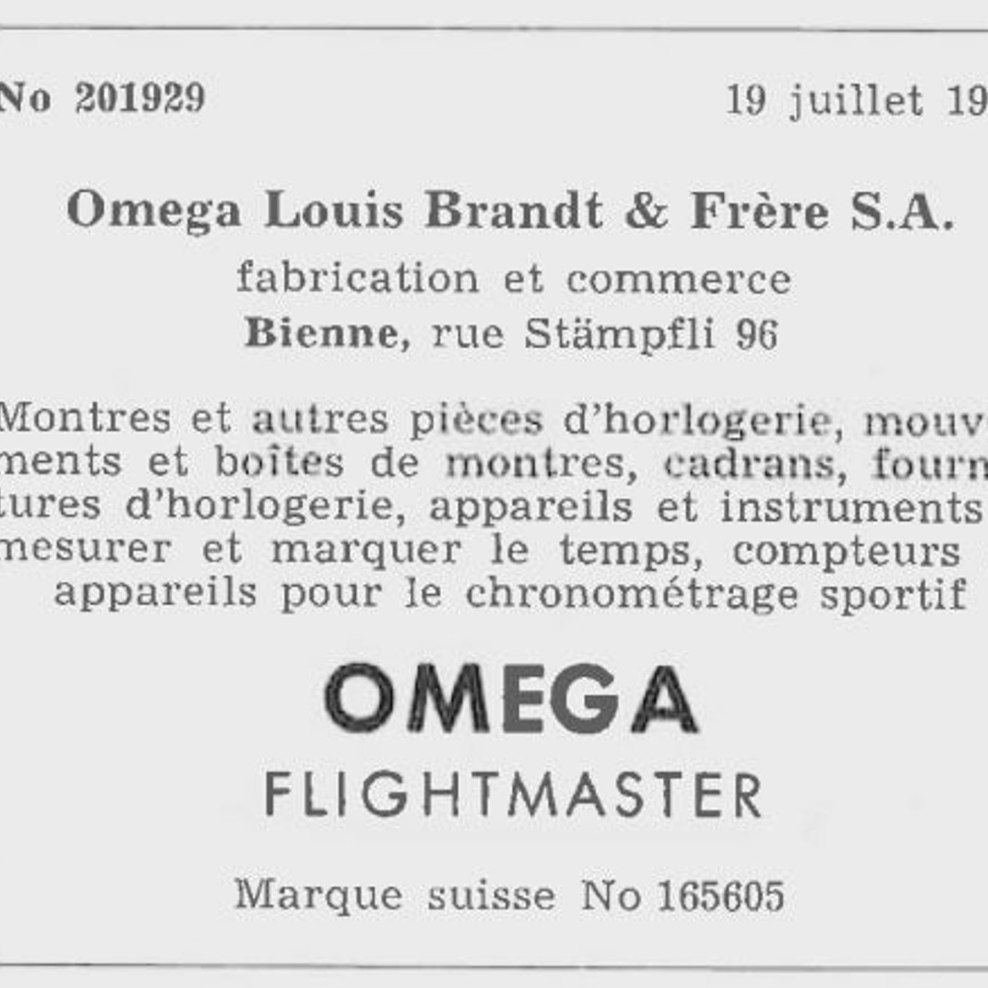 Omega Vintage 2914 - (6/8)