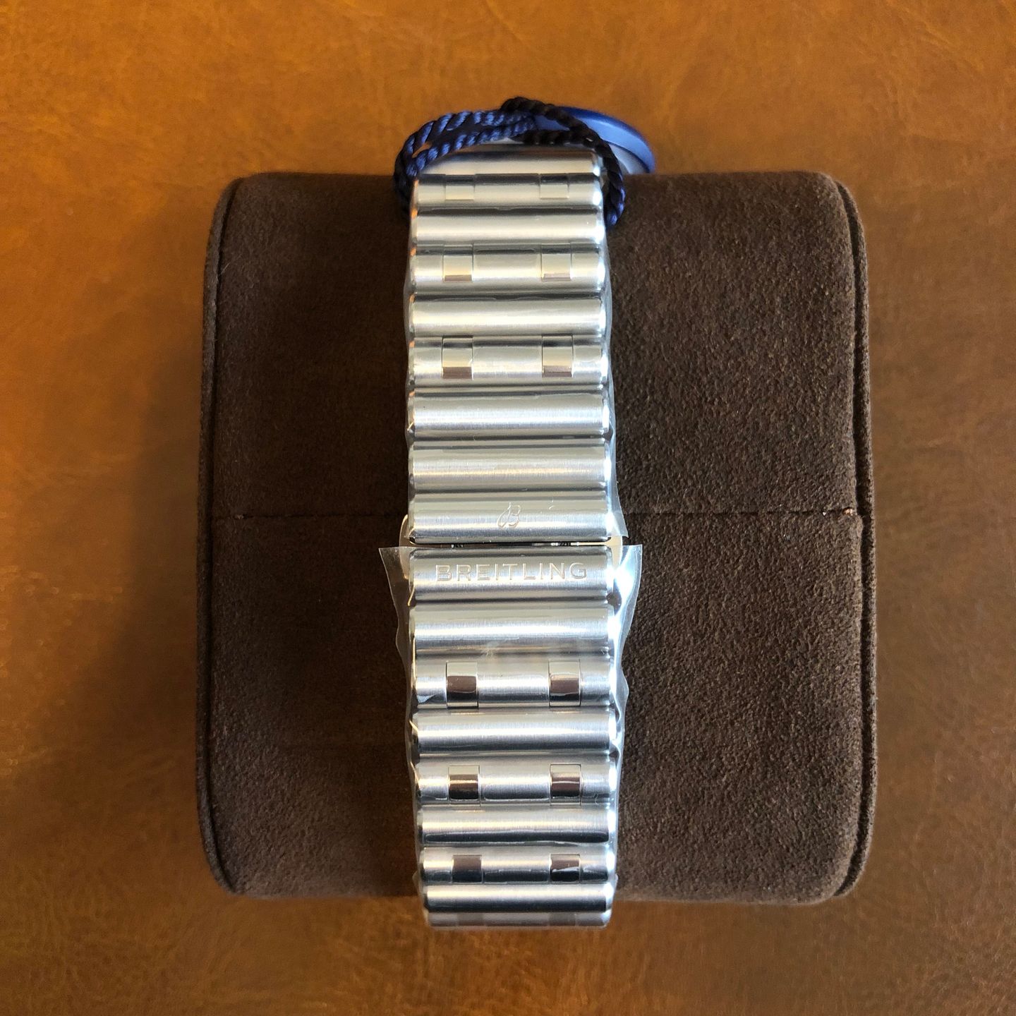 Breitling Chronomat IB0134101G1A1 (2022) - Zilver wijzerplaat 42mm Goud/Staal (2/6)
